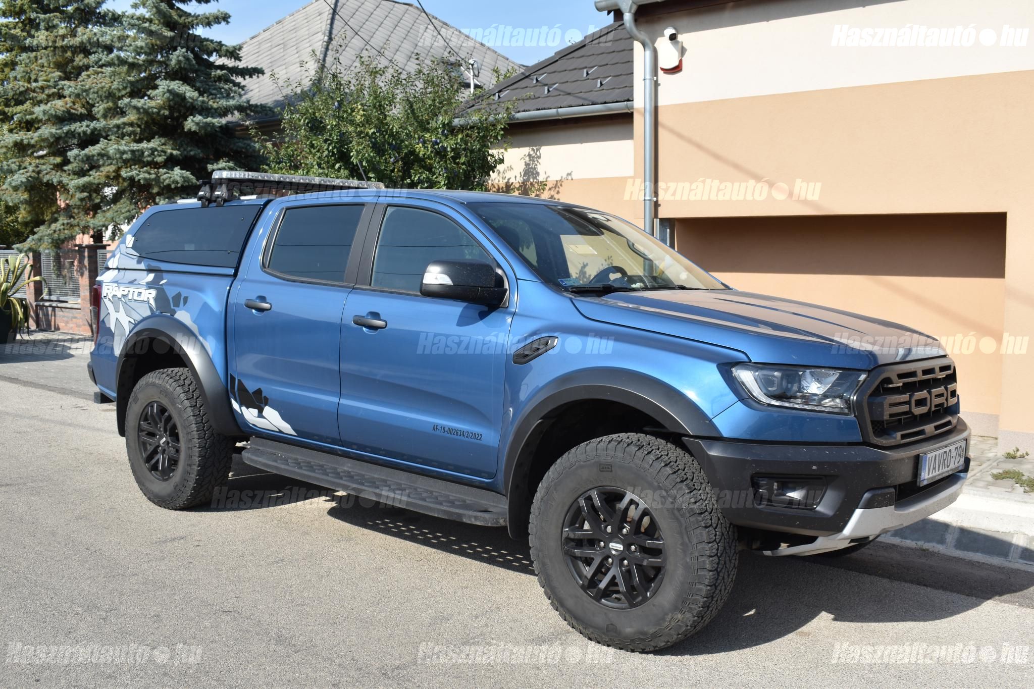 FORD RANGER 2022/10 - 1