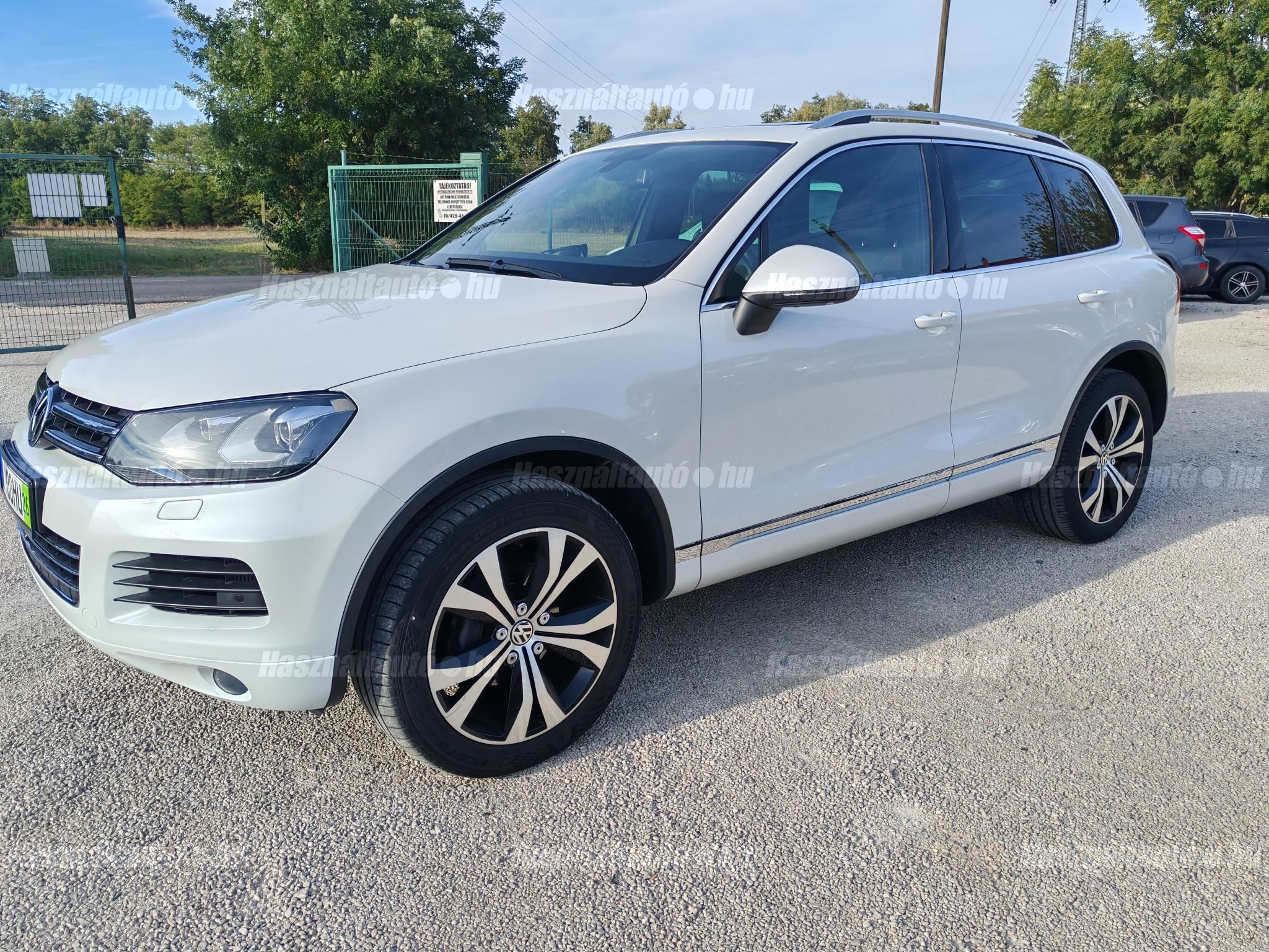 VOLKSWAGEN TOUAREG 2013/11 - 1