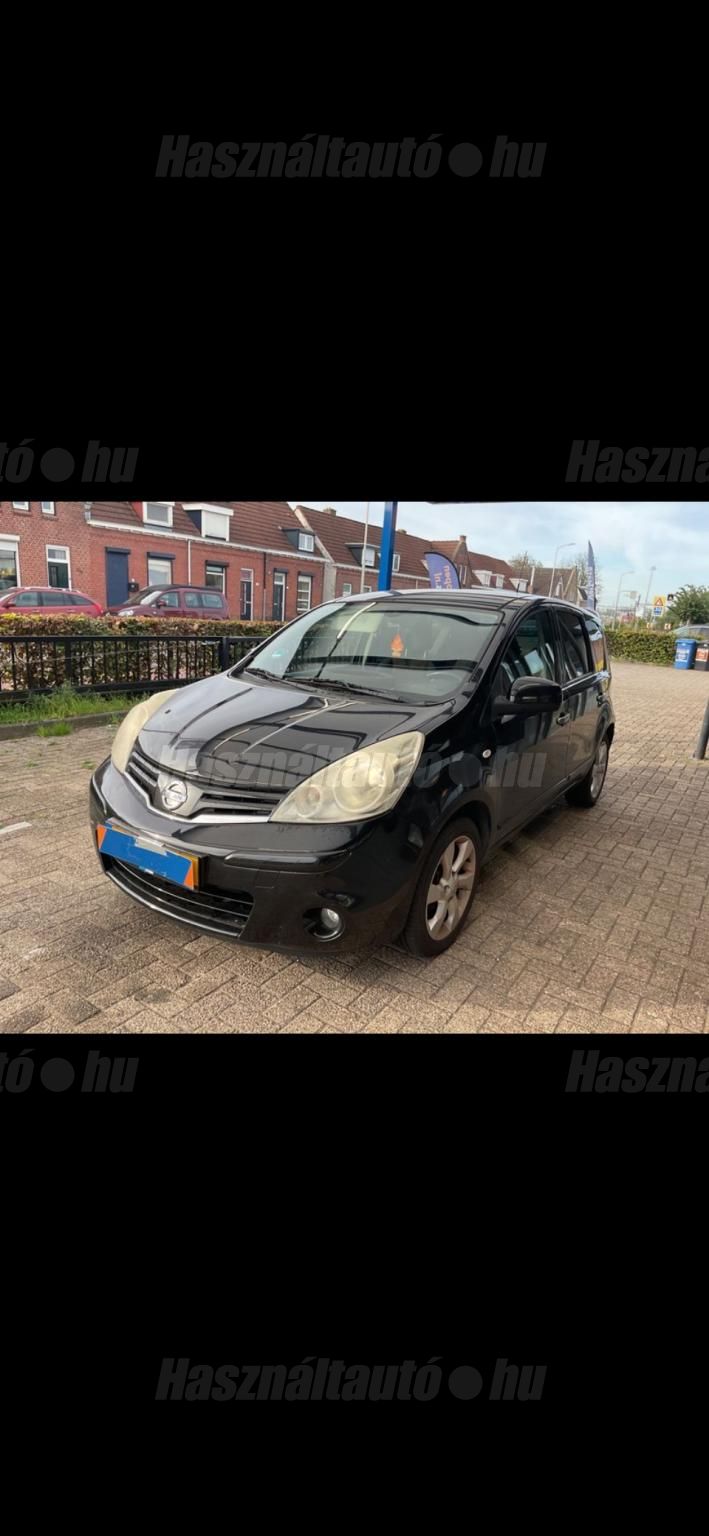 NISSAN NOTE 2012/12 - 1