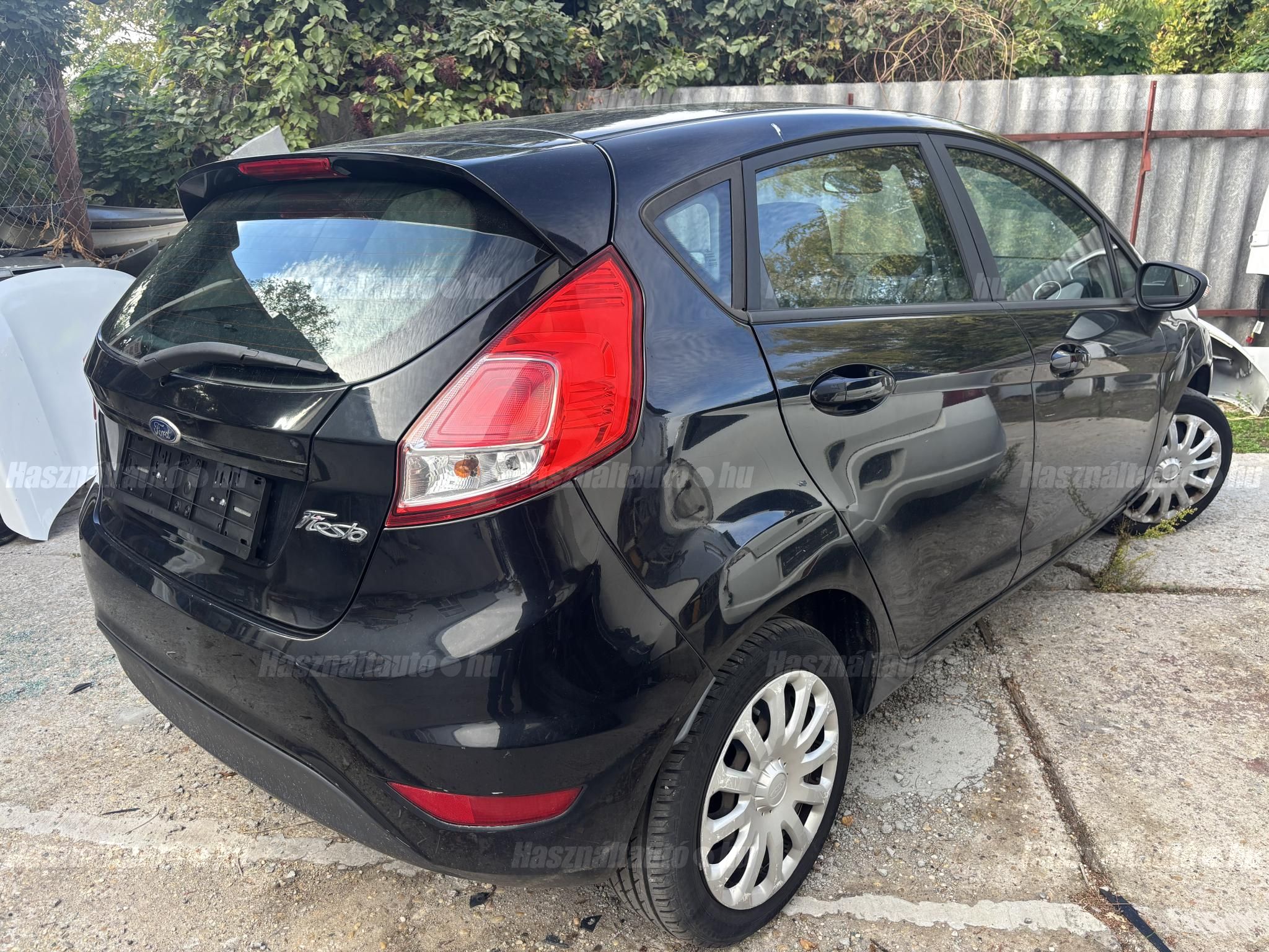 FORD FIESTA 2016/8 - 1