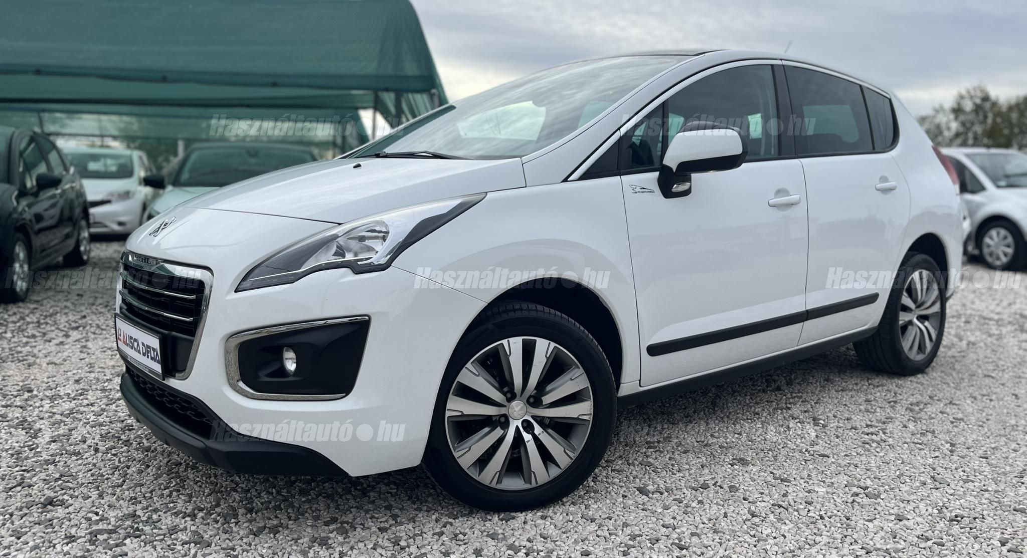 PEUGEOT 3008 2016/9 - 1