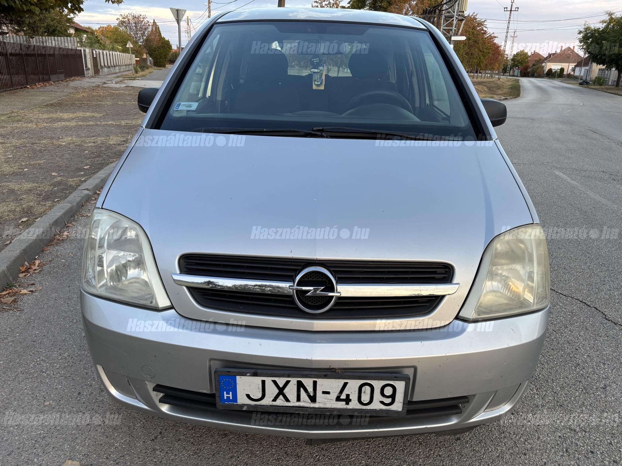 OPEL MERIVA 2005/8 - 1