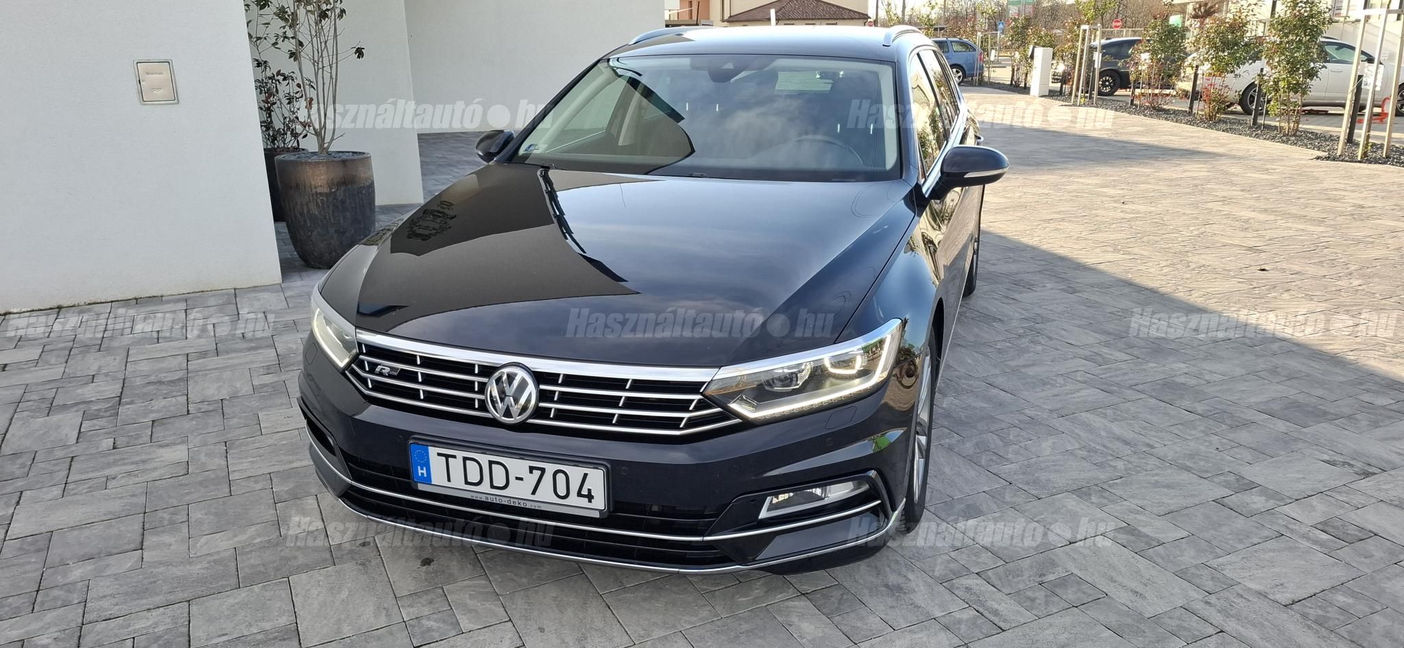 VOLKSWAGEN PASSAT VIII 2018/3 - 1