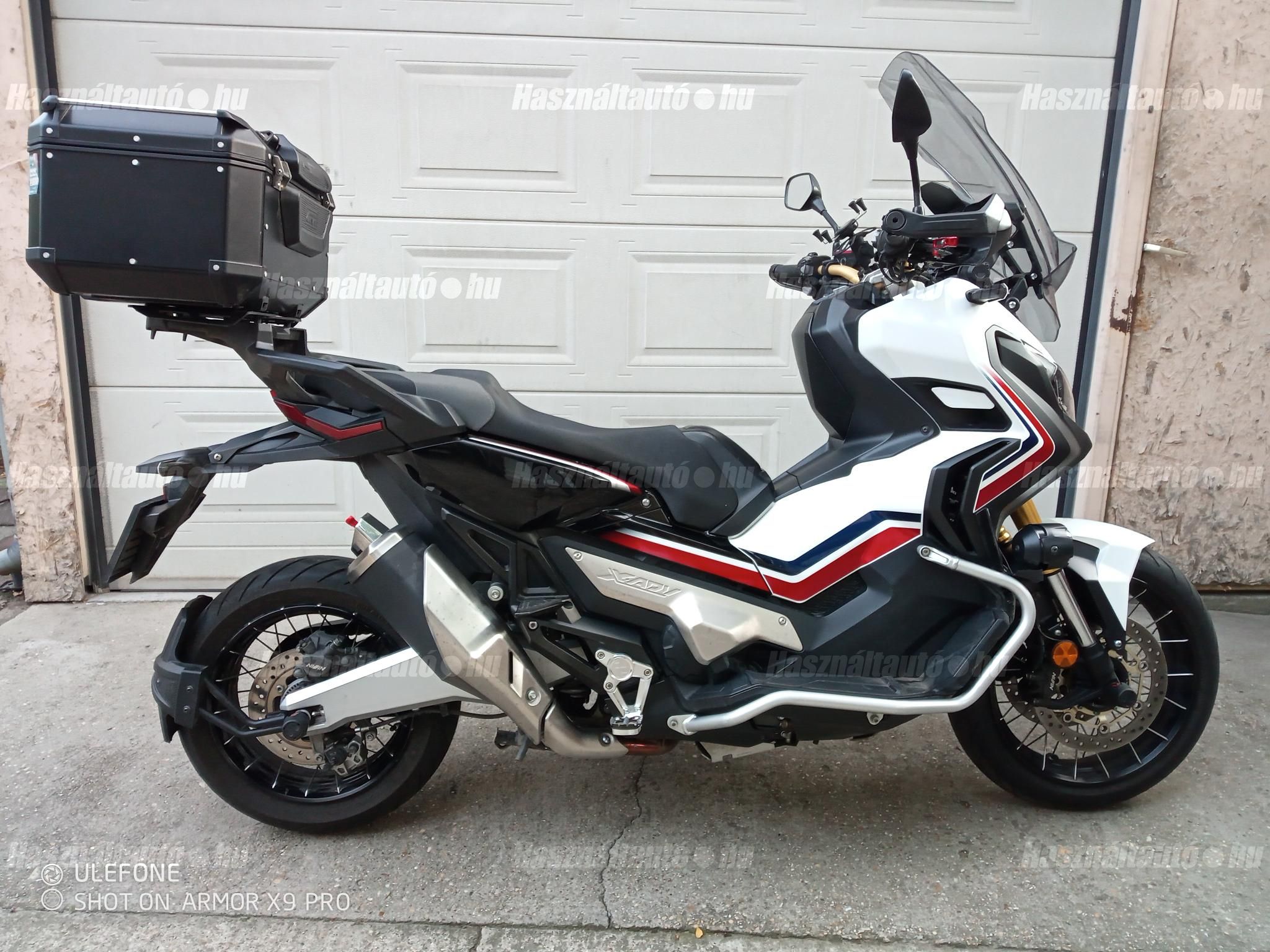 HONDA X-ADV 2017/9 - 1