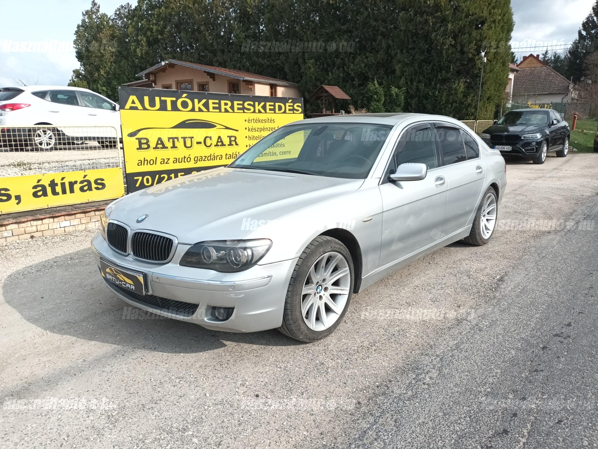 BMW 730 2005/5 - 1