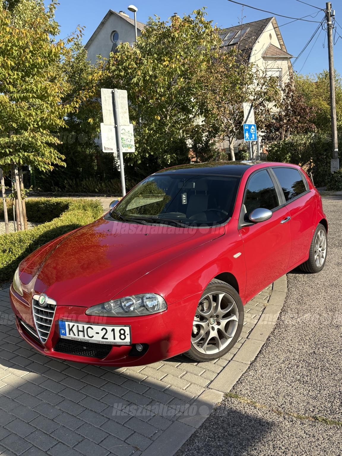 ALFA ROMEO 147 2007/11 - 1