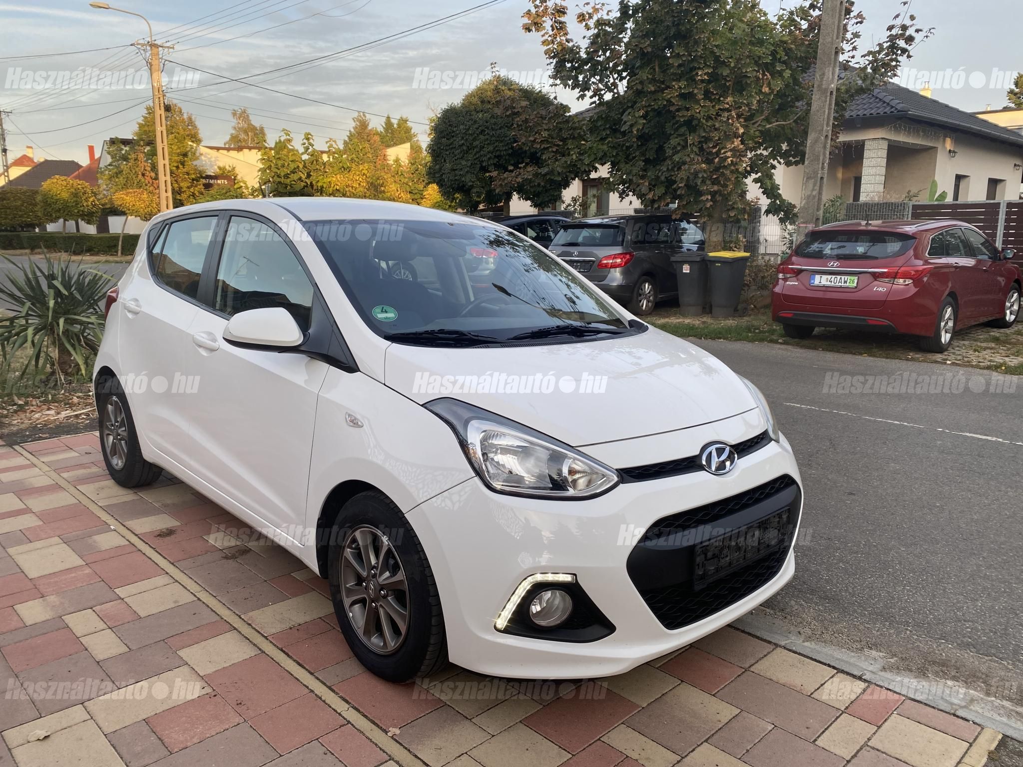 HYUNDAI I10 2014/10 - 1