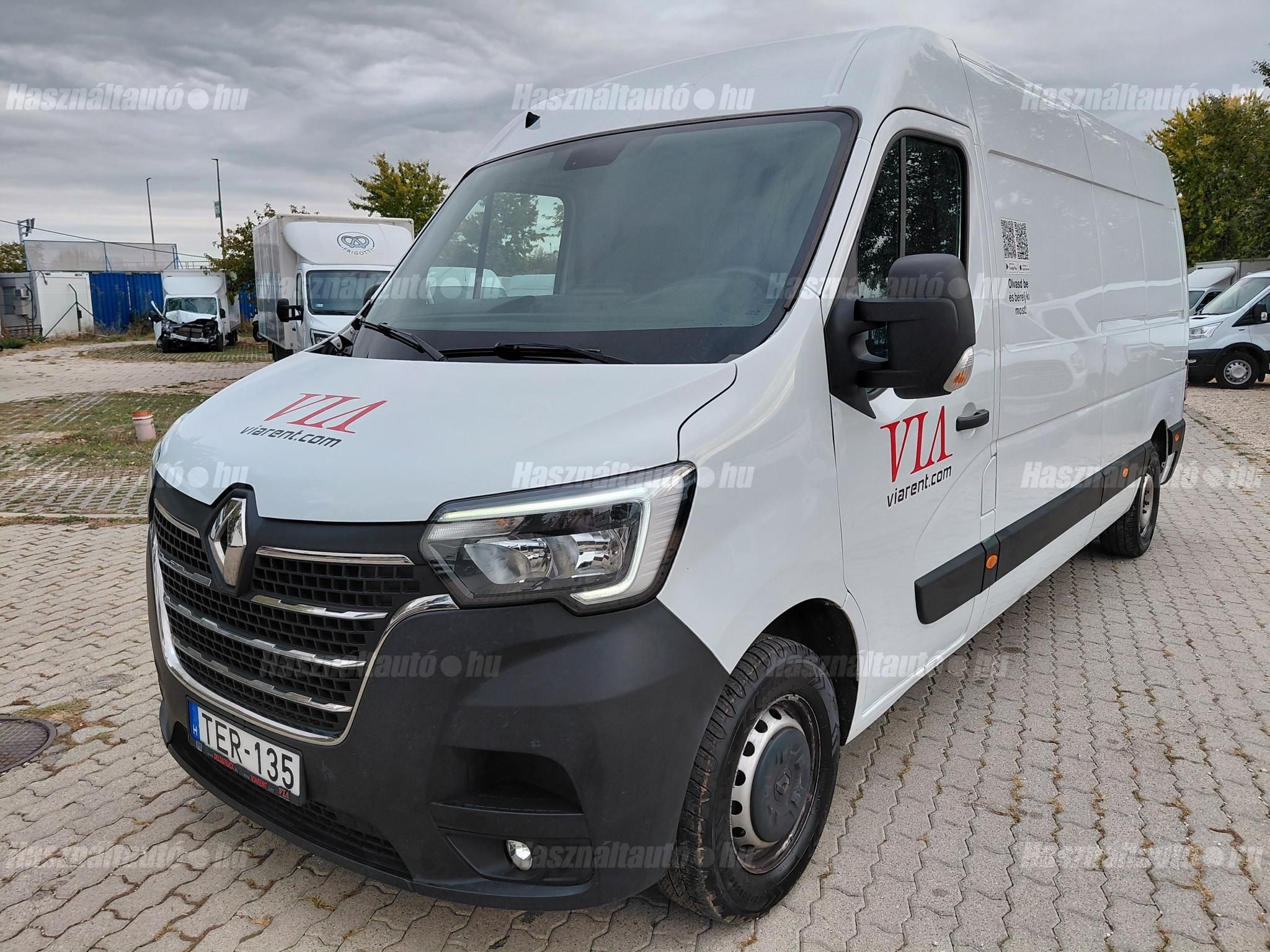 RENAULT MASTER 2022/6 - 1