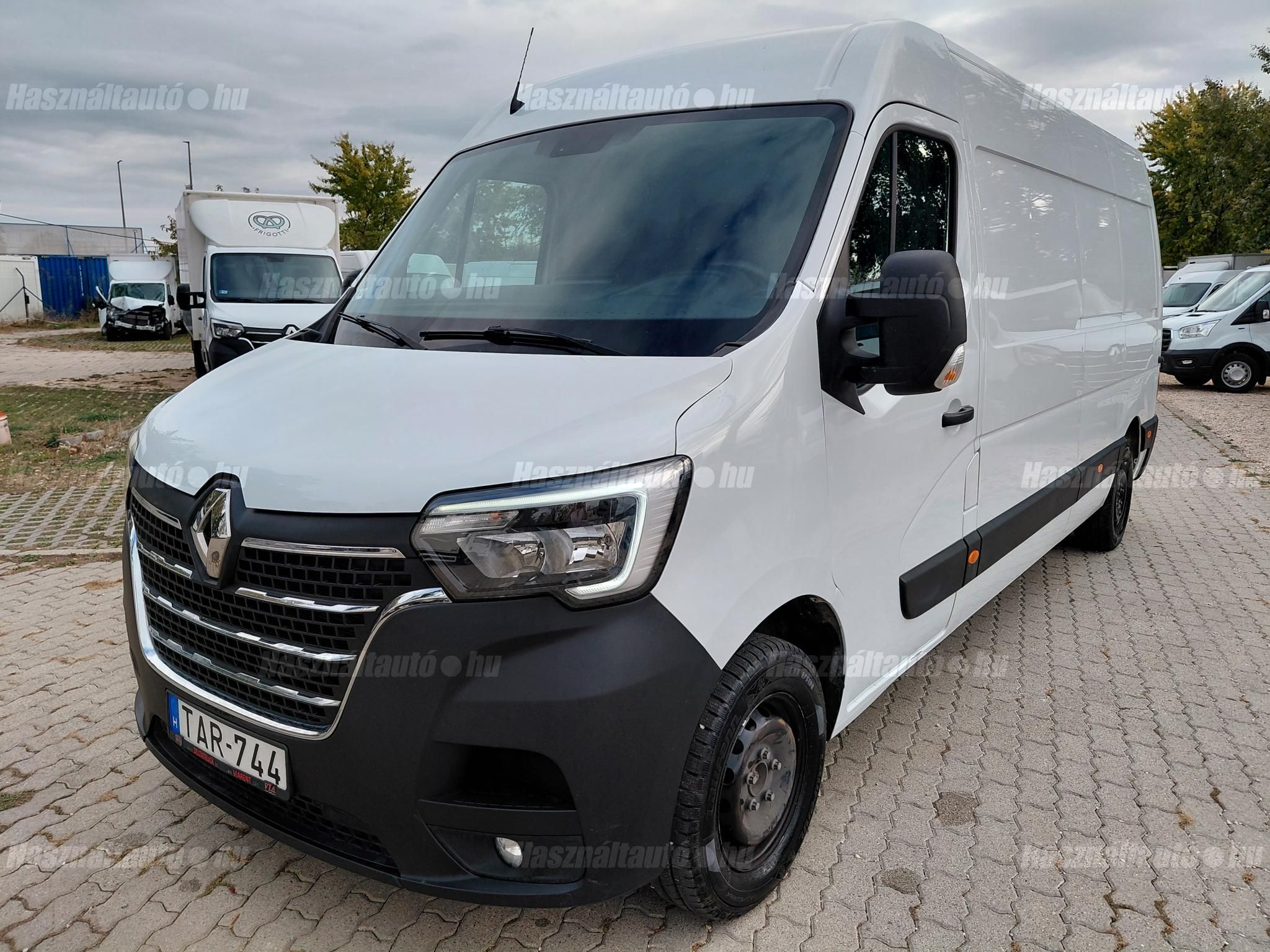 RENAULT MASTER 2021/12 - 1