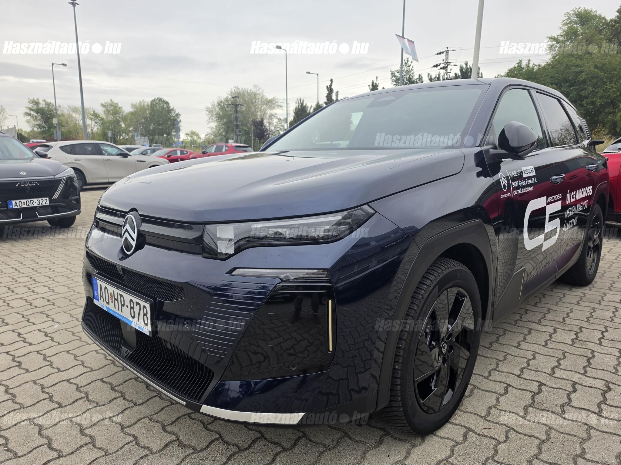 CITROEN C5 AIRCROSS 2025/11 - 1