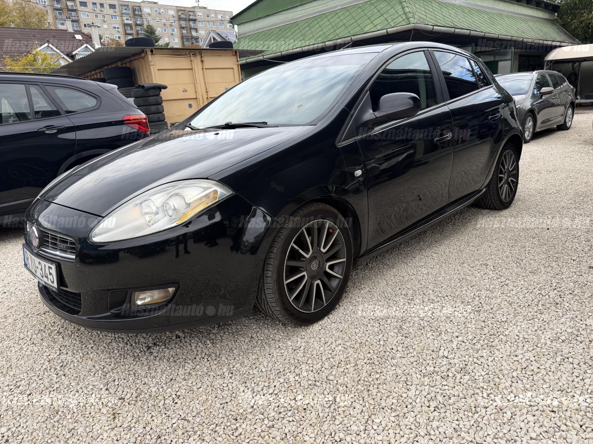 FIAT BRAVO 2009/1 - 1