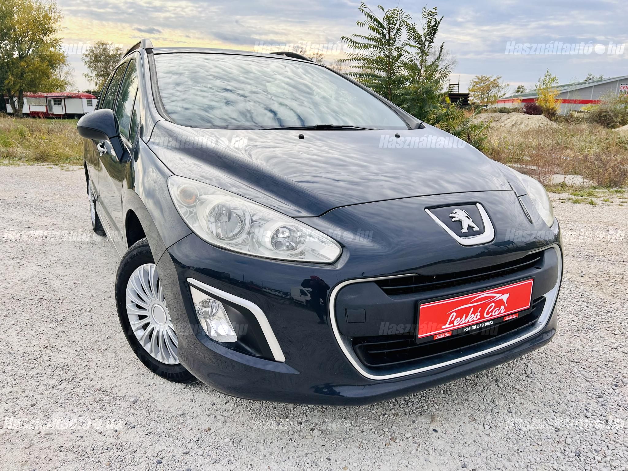 PEUGEOT 308 2011/10 - 1