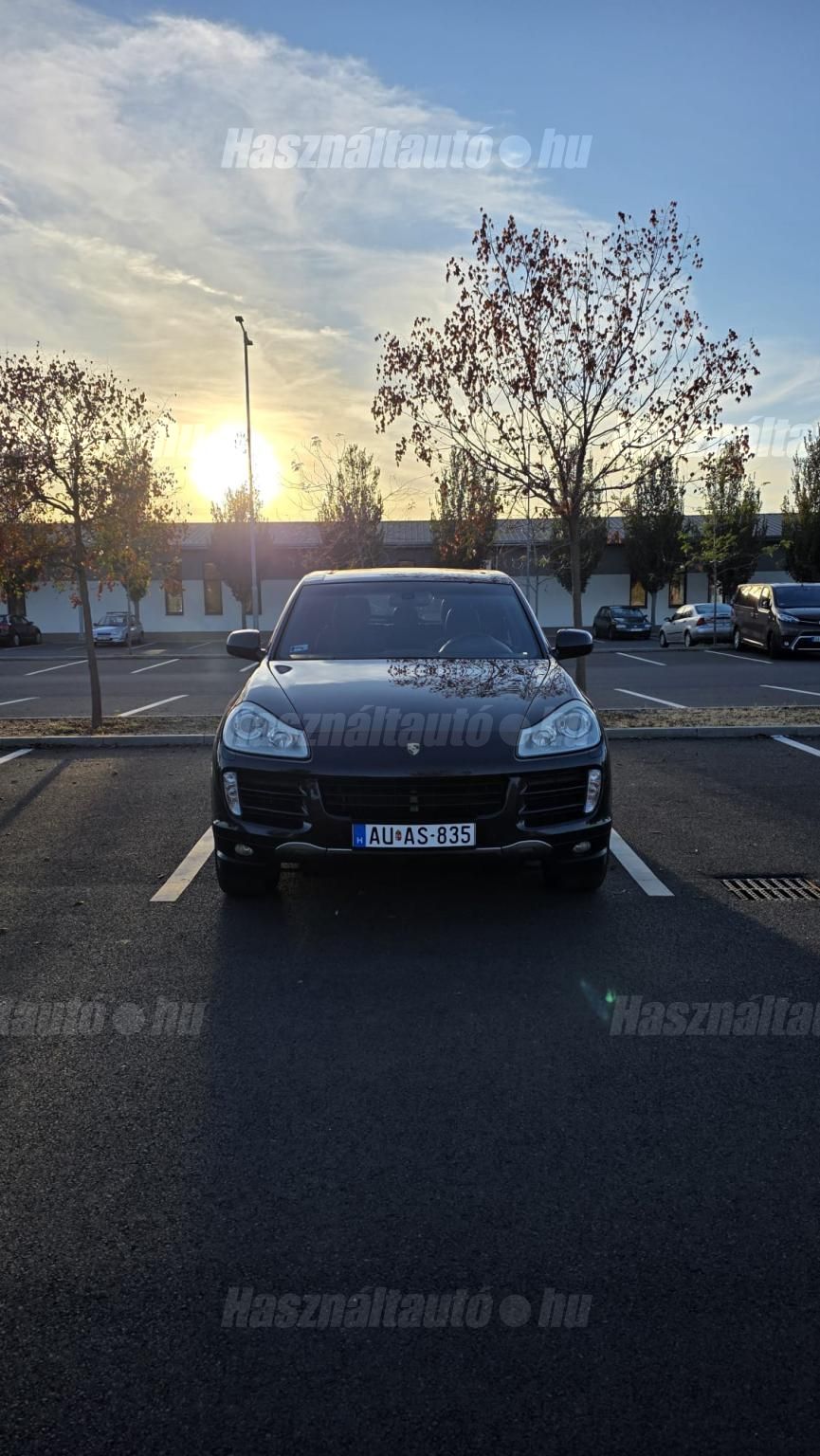 PORSCHE CAYENNE 2009/7 - 1