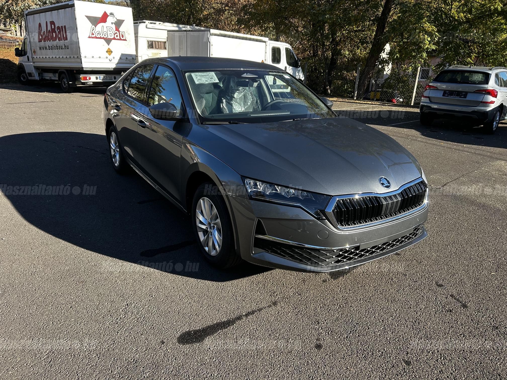 SKODA OCTAVIA 2026/10 - 1