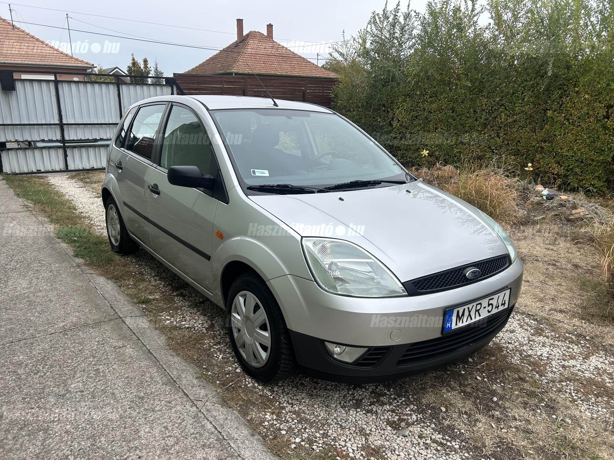FORD FIESTA 2005/4 - 1