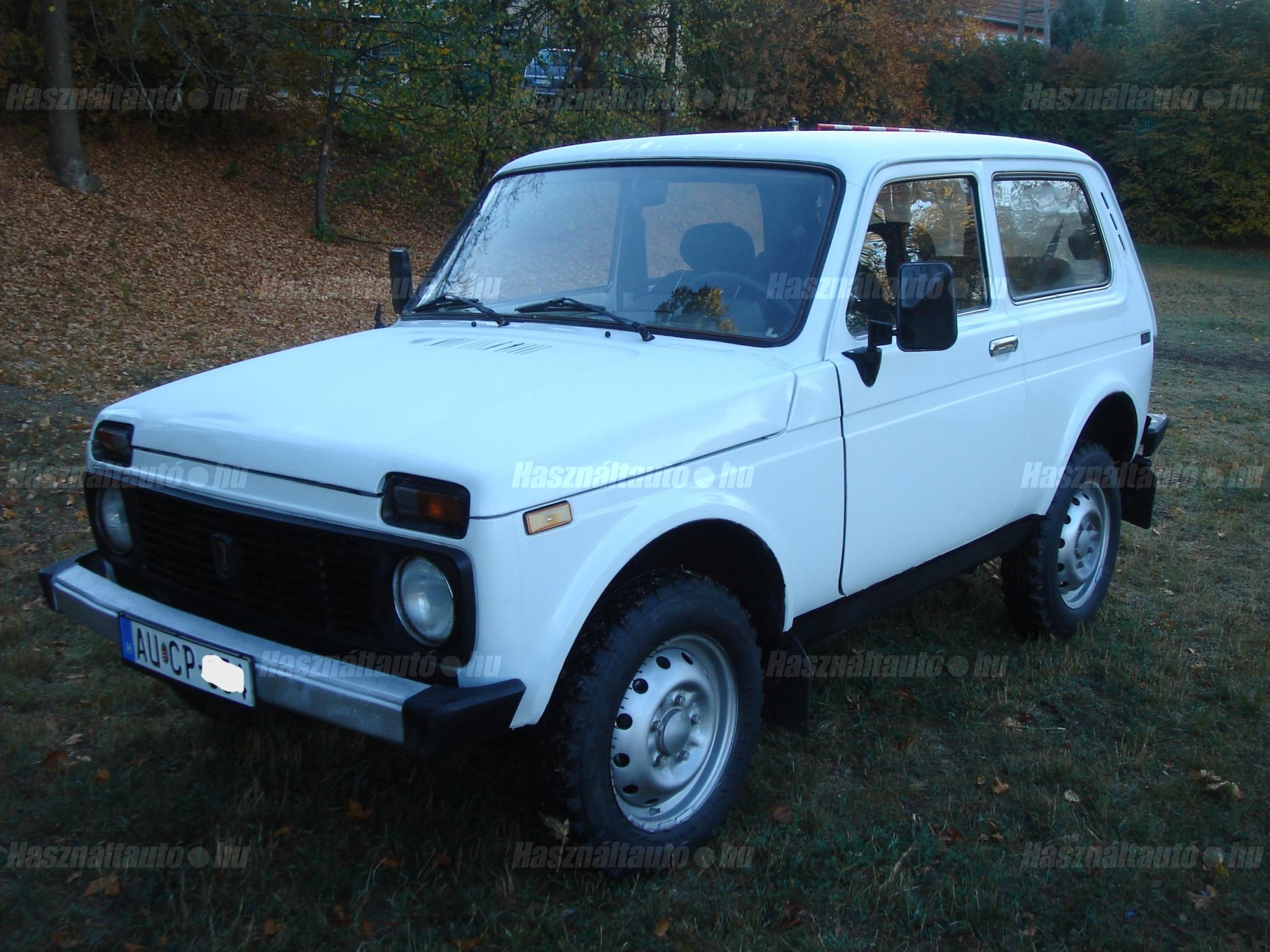 LADA NIVA 2000/8 - 1