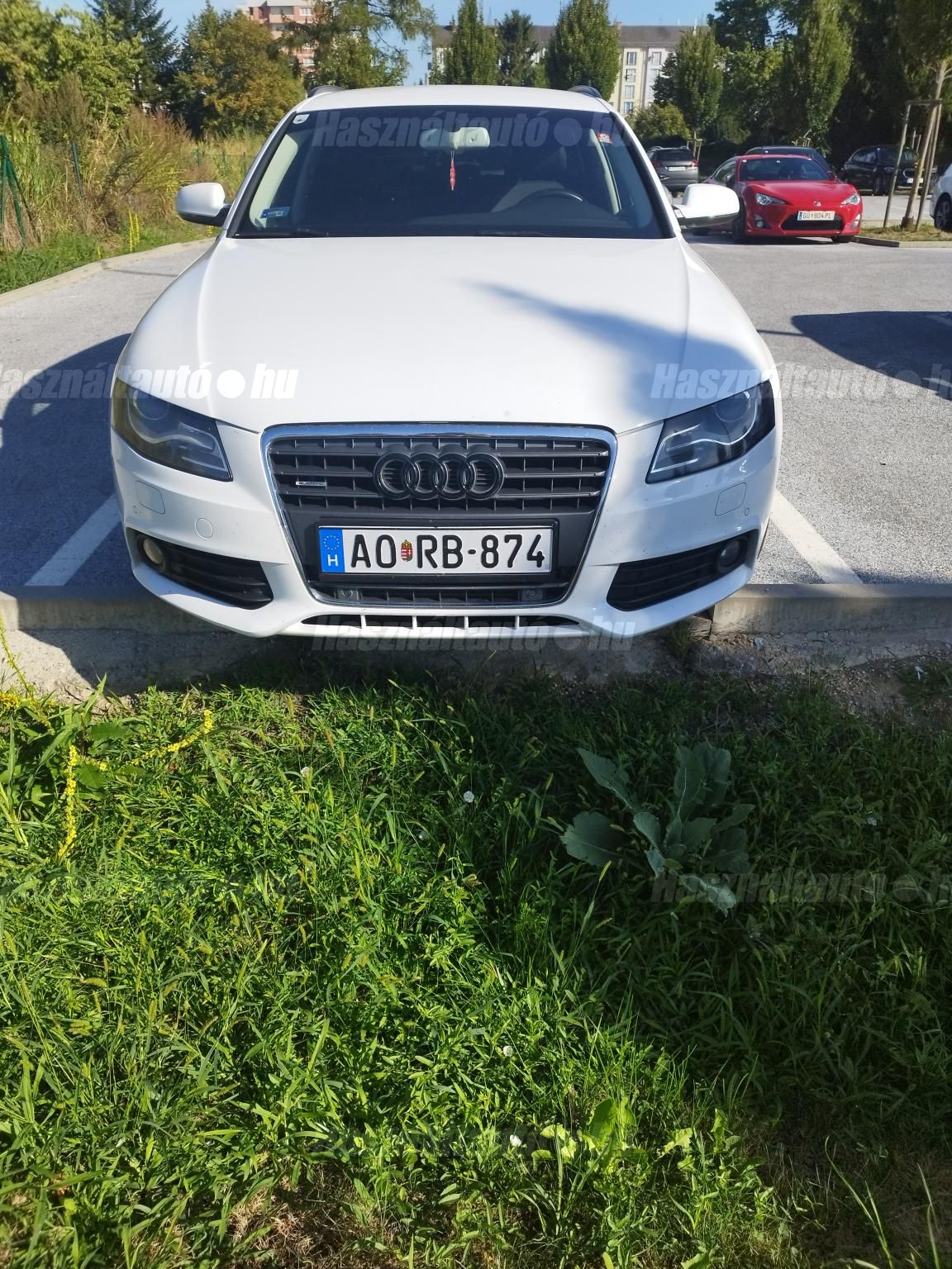 AUDI A4 2011/11 - 1