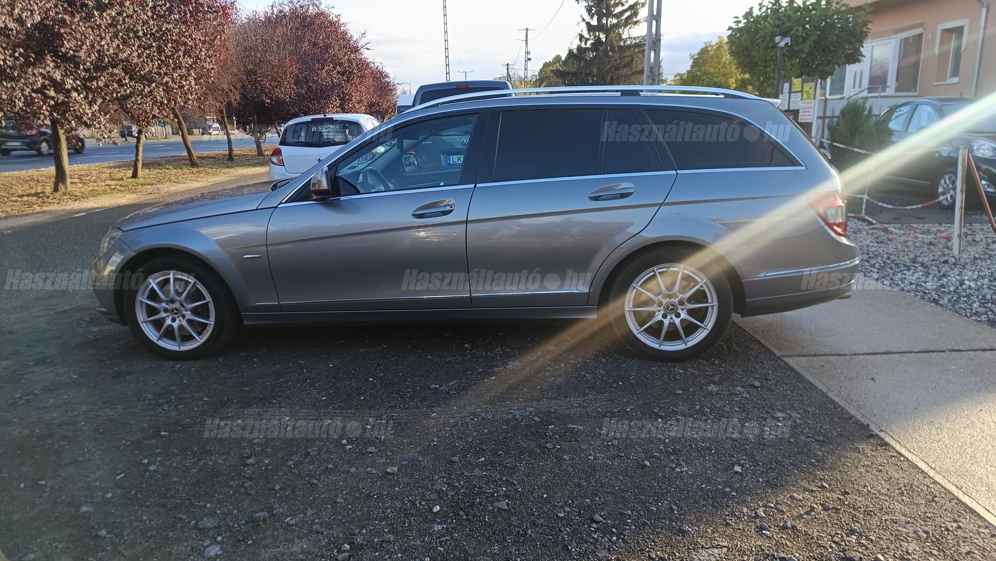 MERCEDES-BENZ C 320 2007/9 - 1