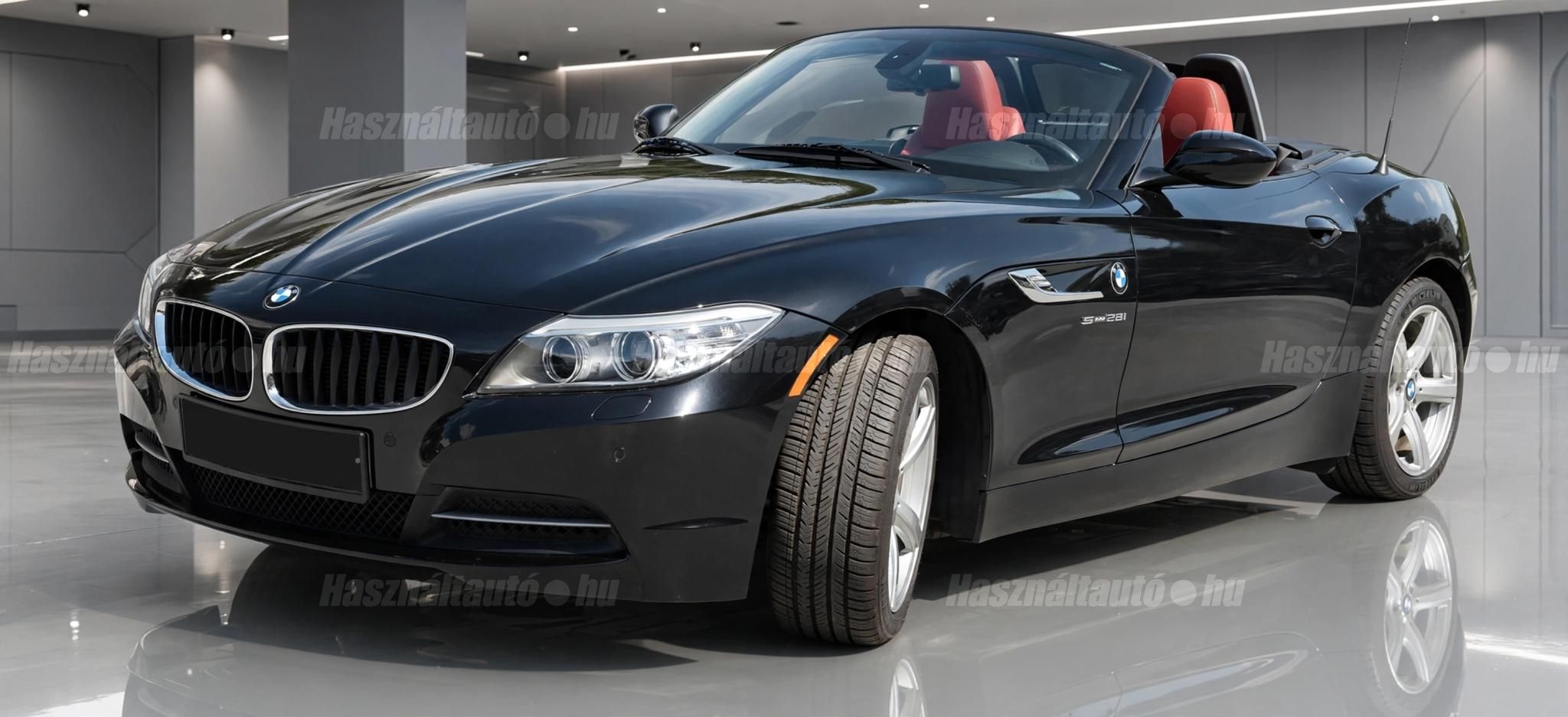 BMW Z4 2016/6 - 1