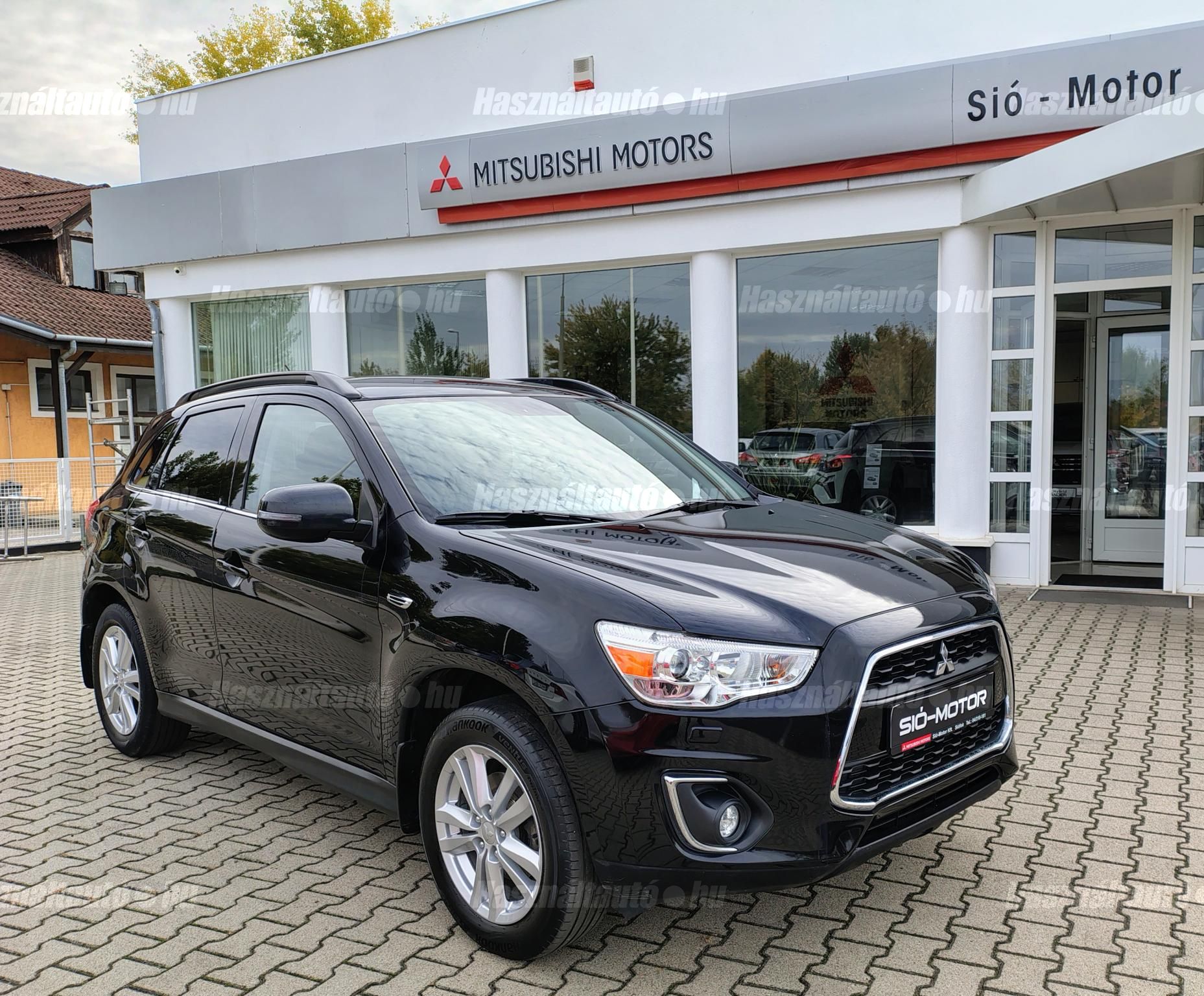MITSUBISHI ASX 2013/2 - 1