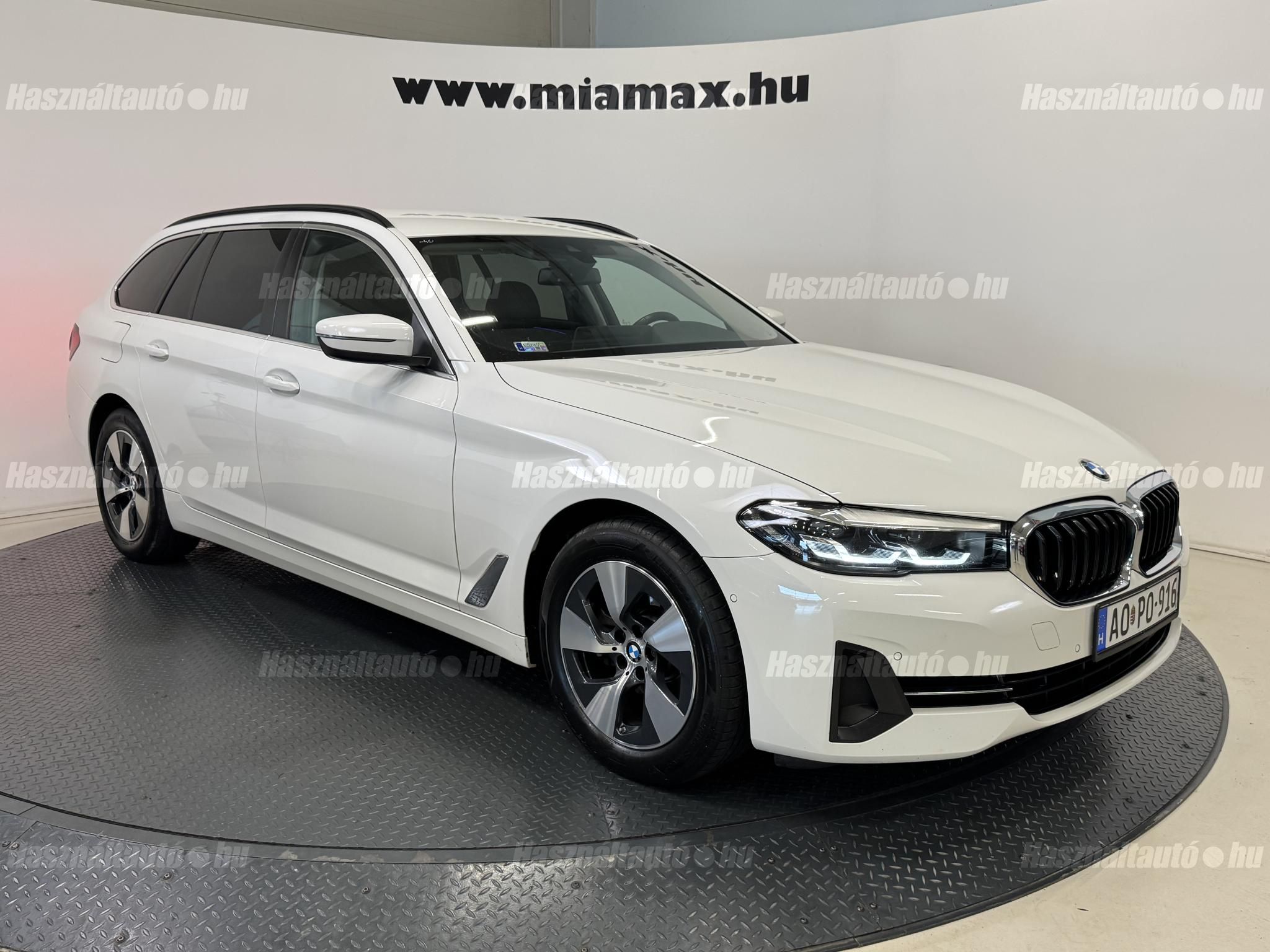 BMW 520 2022/12 - 1