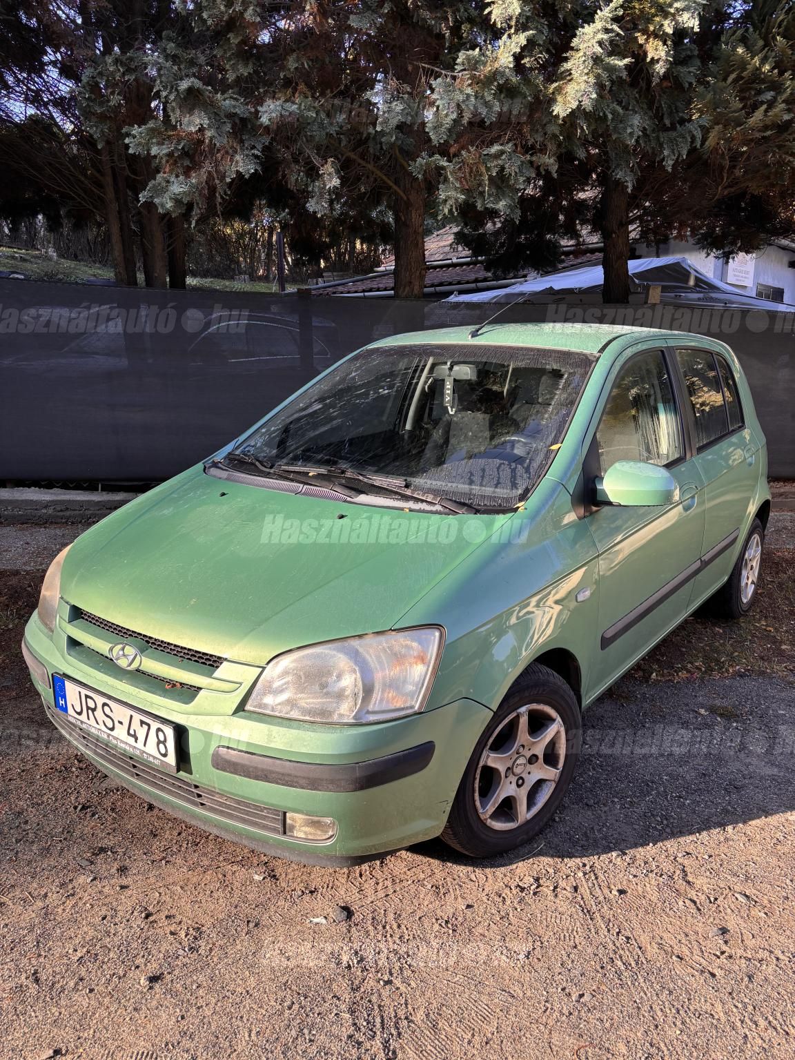 HYUNDAI GETZ 2005/6 - 1