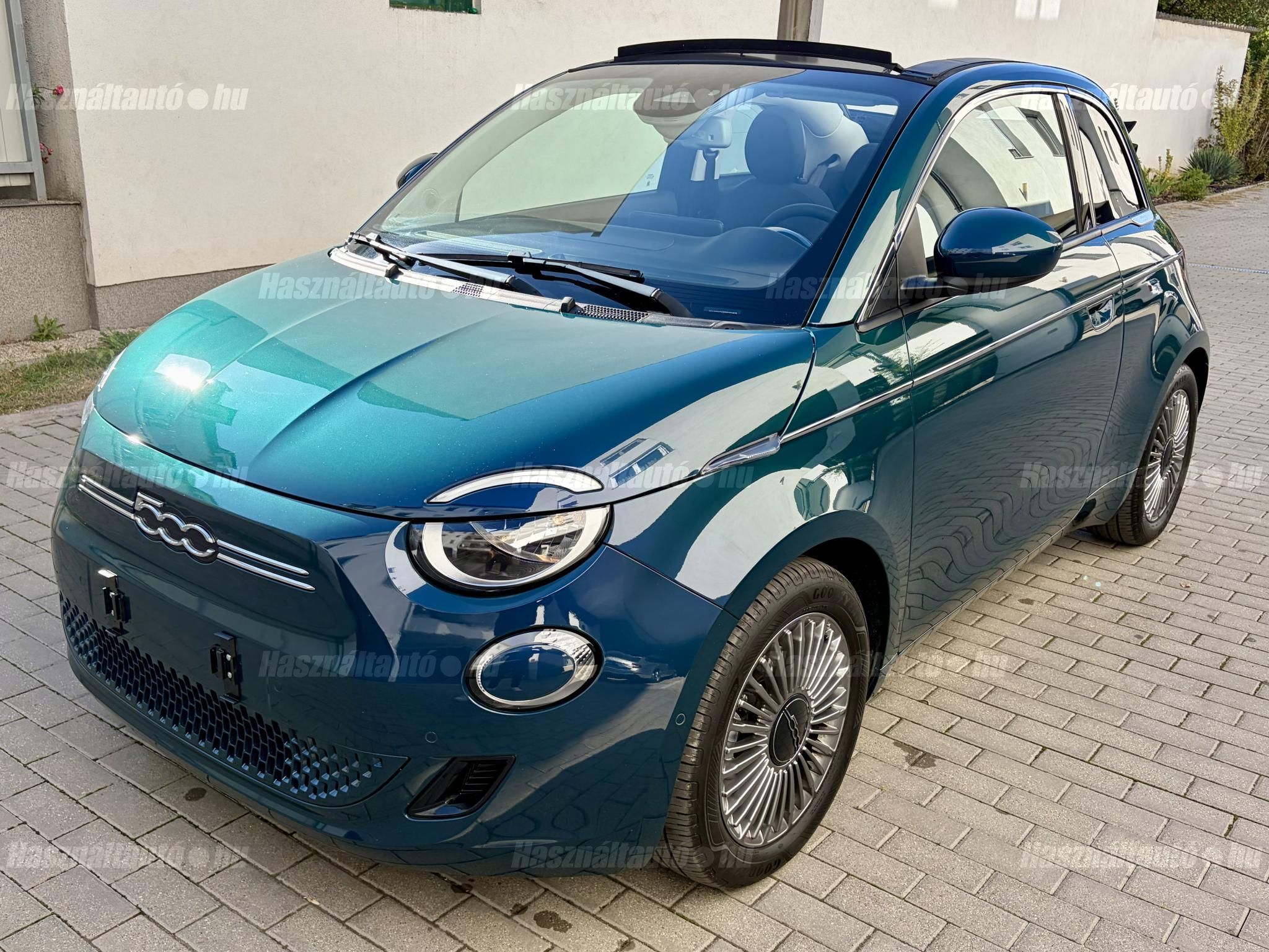 FIAT 500 2023/6 - 1