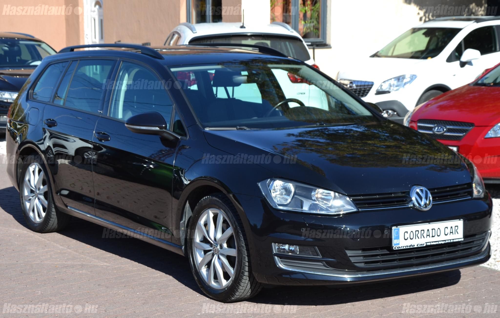 VOLKSWAGEN GOLF VII 2016/8 - 1