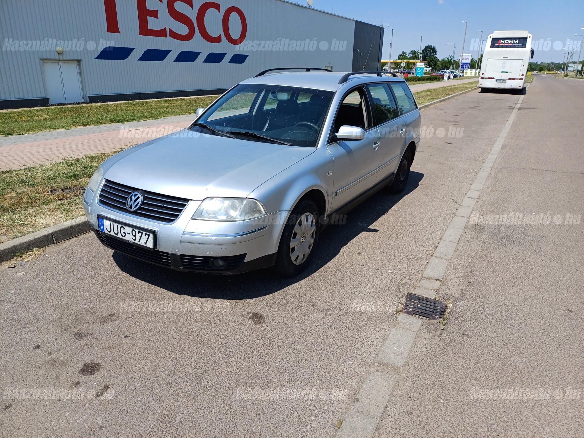VOLKSWAGEN PASSAT V 2002/10 - 1