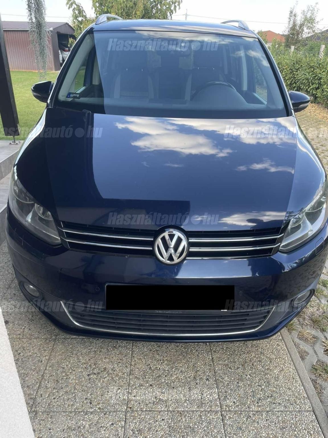 VOLKSWAGEN TOURAN 2013/4 - 1