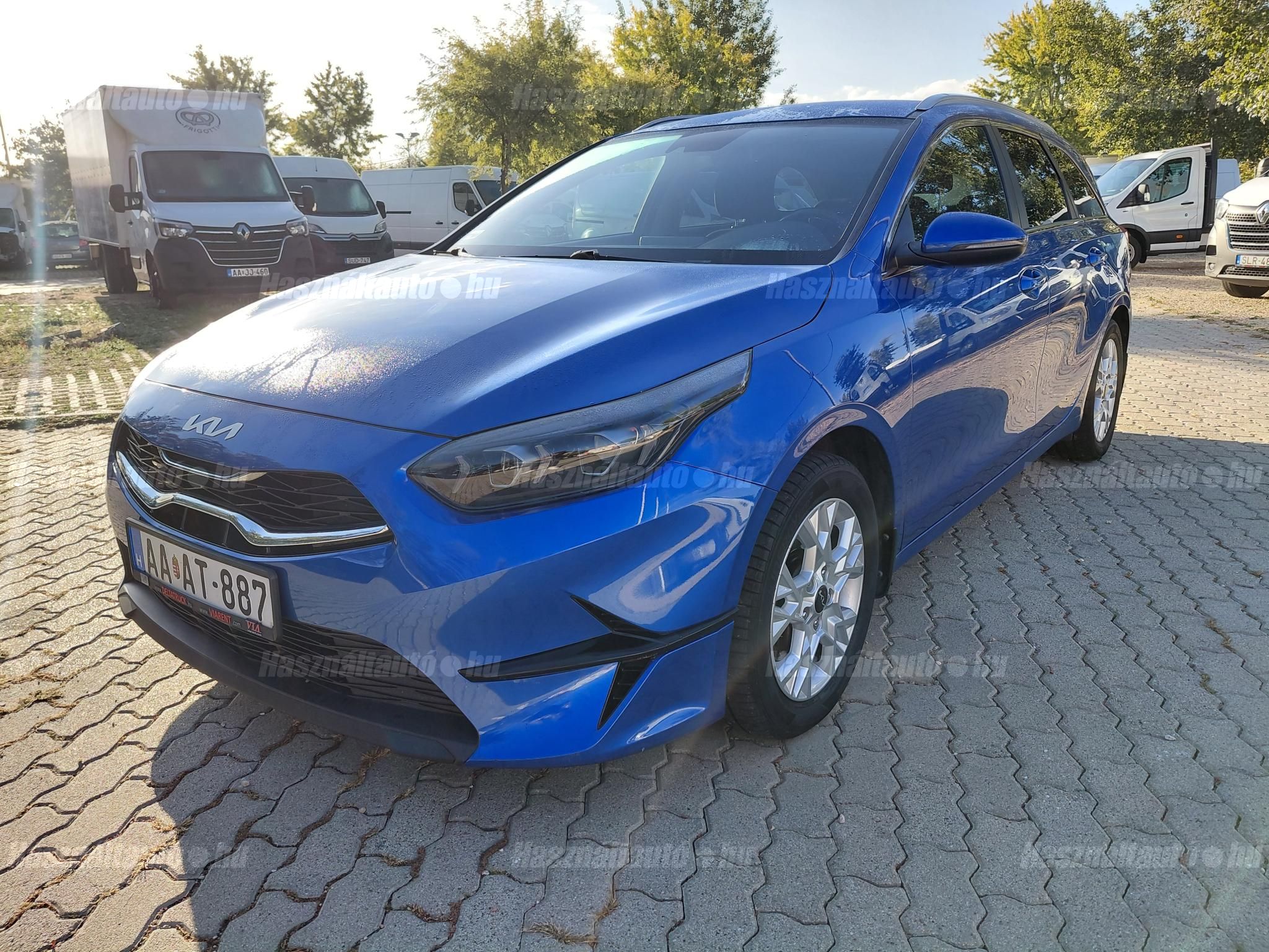 KIA CEE'D 2022/8 - 1
