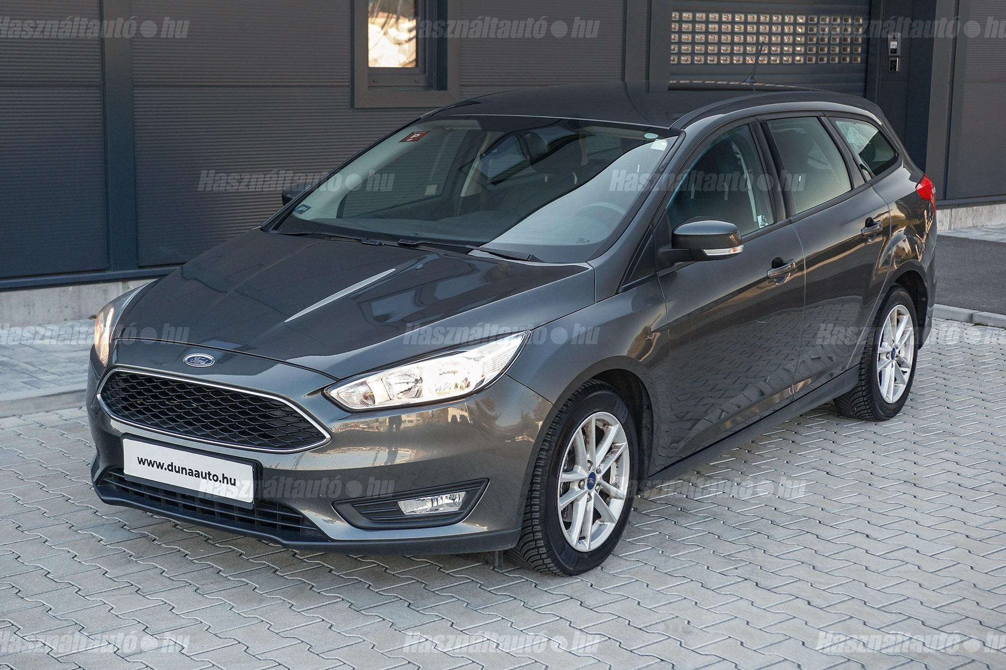 FORD FOCUS 2018/6 - 1