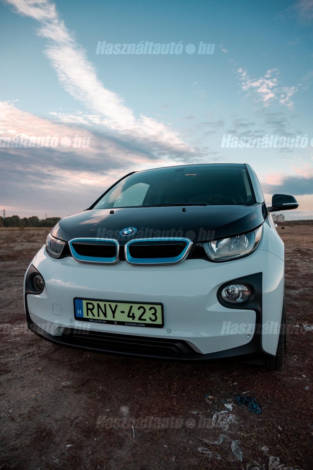 BMW I3 2015/8 - 1