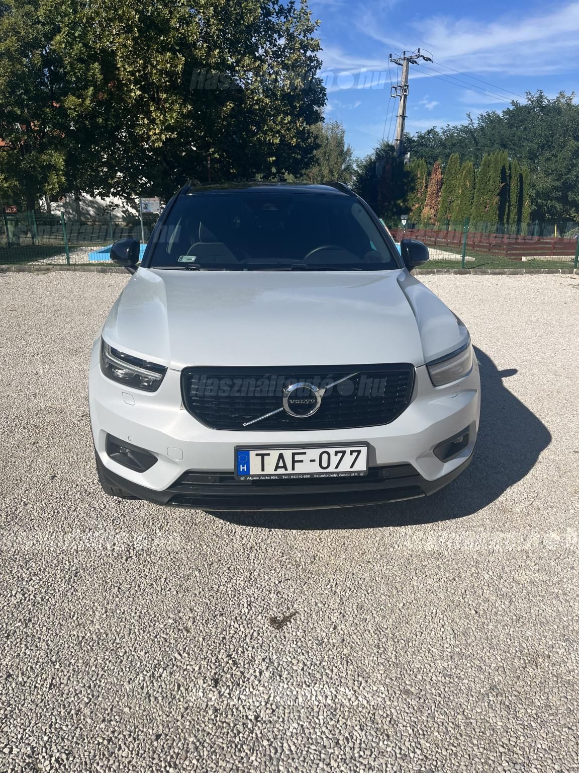 VOLVO XC40 2021/12 - 1