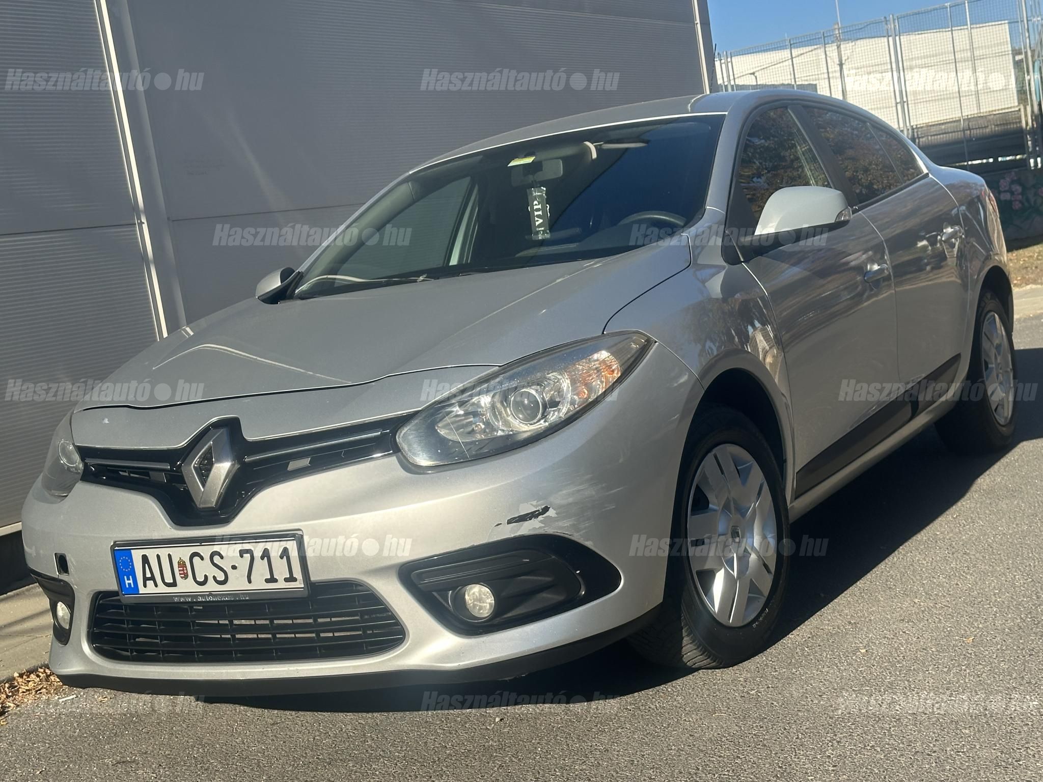 RENAULT FLUENCE 2016/9 - 1