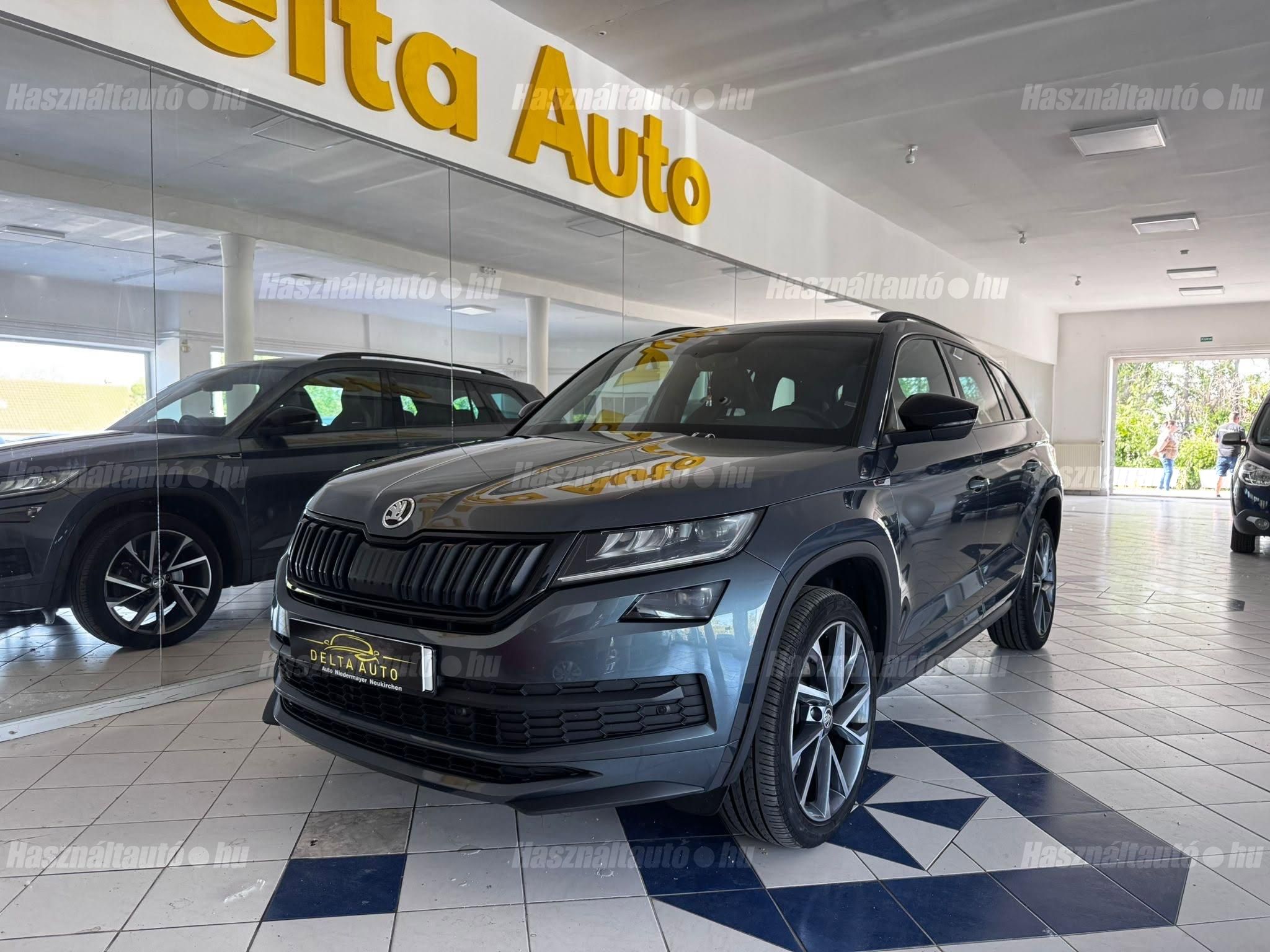 SKODA KODIAQ 2021/2 - 1