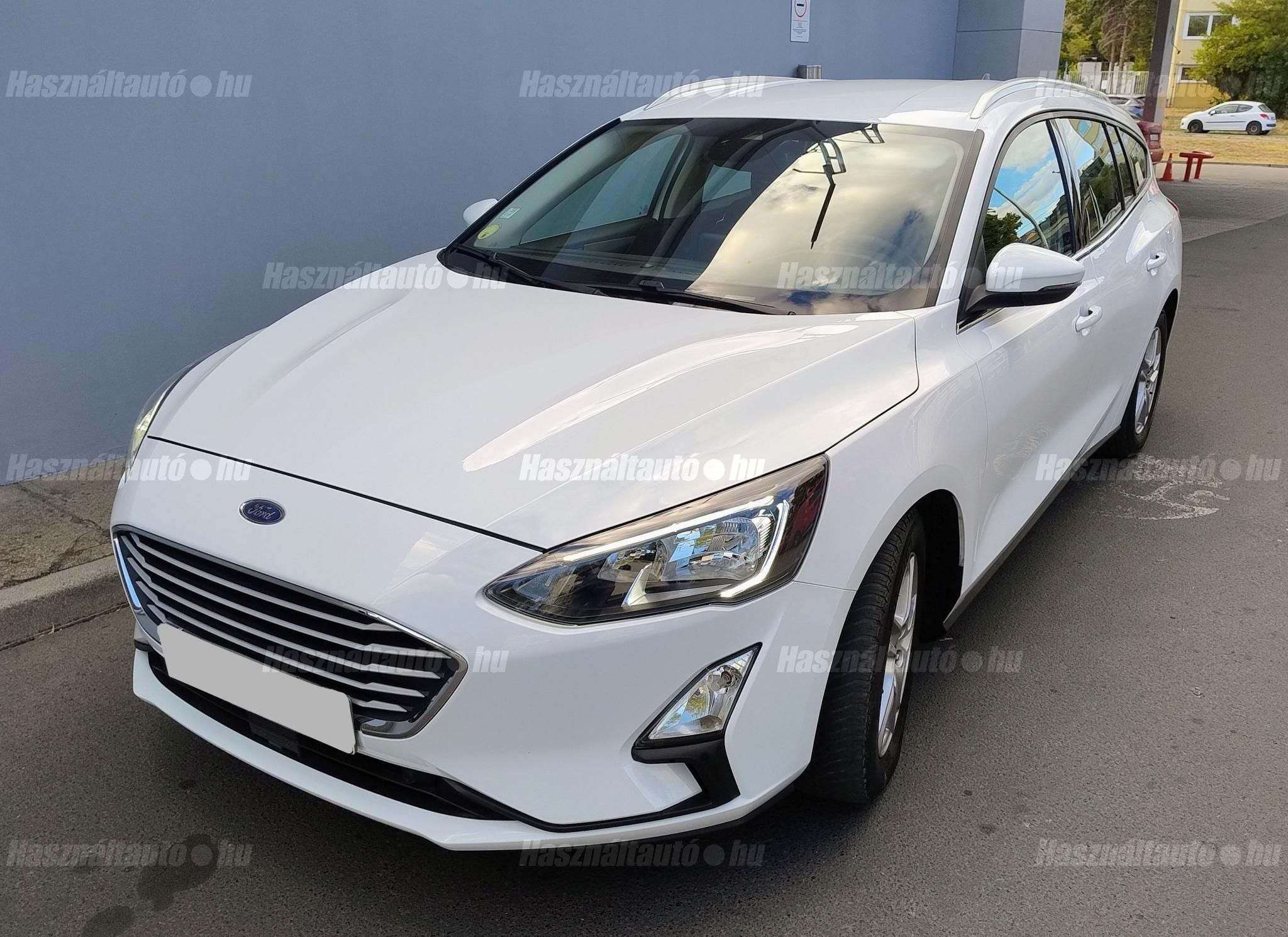 FORD FOCUS 2021/5 - 1