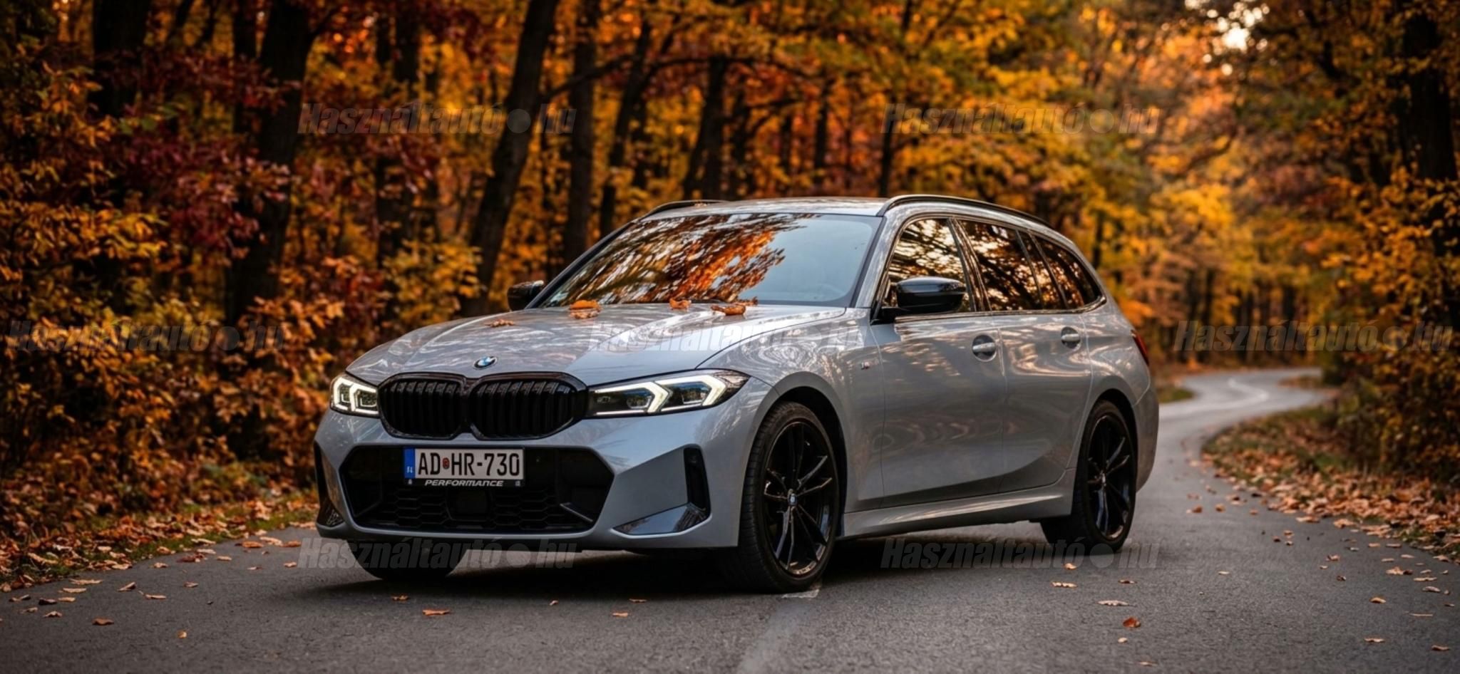 BMW 320 2024/3 - 1