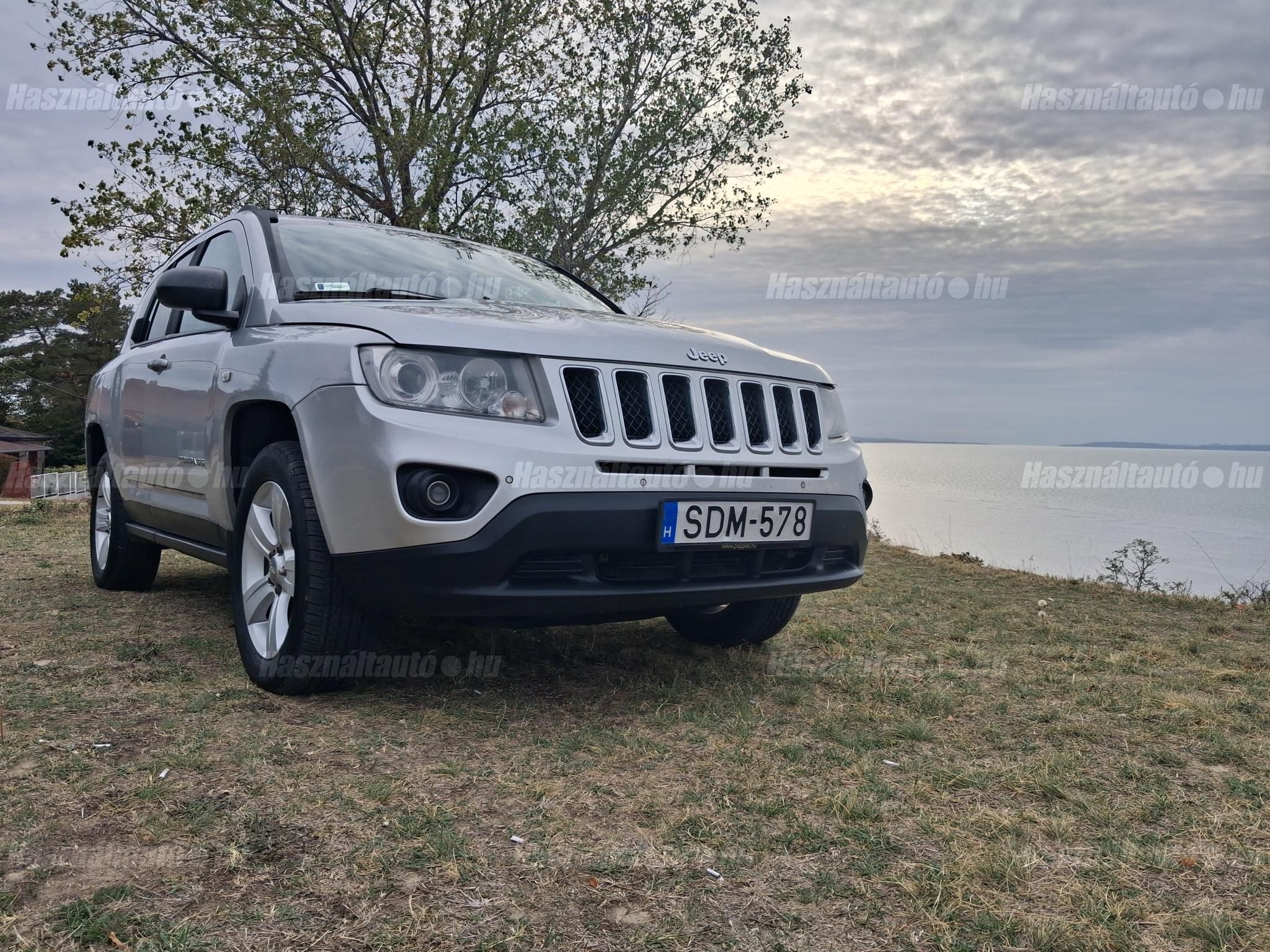 JEEP COMPASS 2011/12 - 1