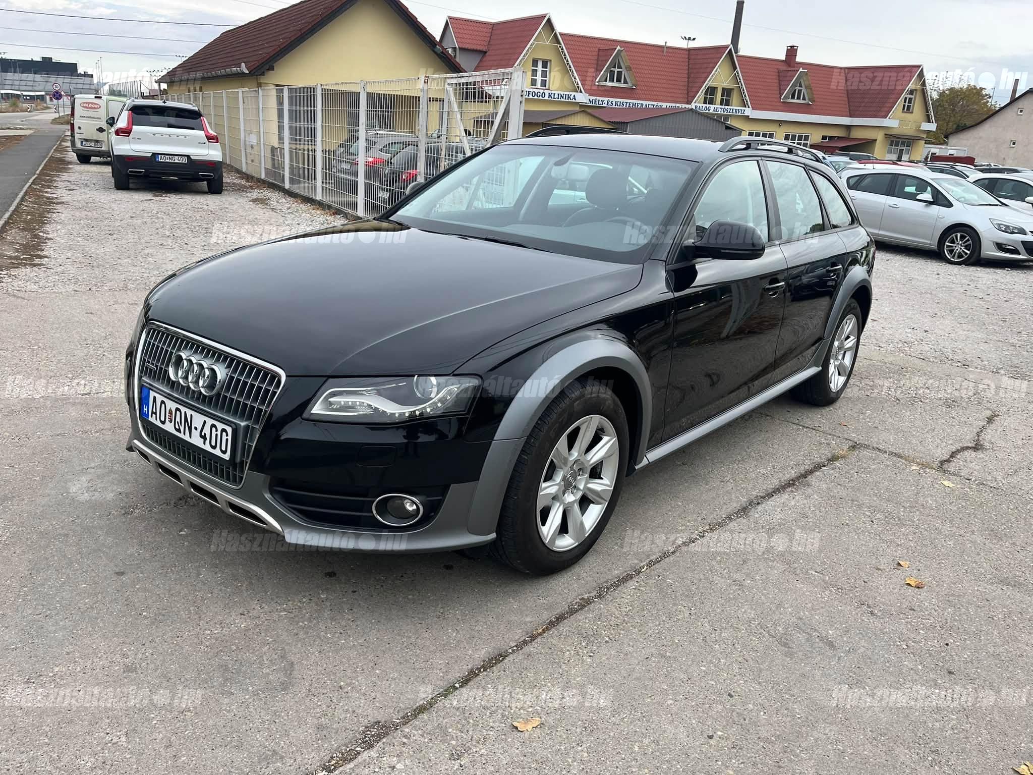 AUDI A4 2010/12 - 1