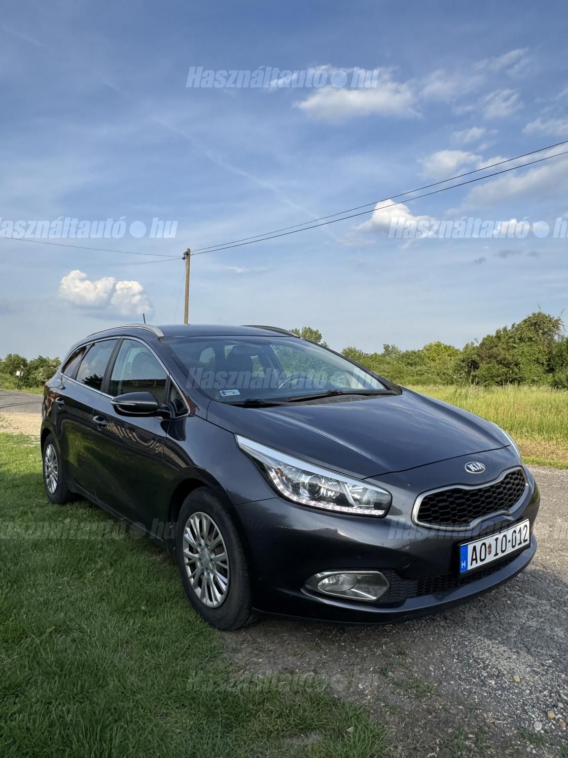 KIA CEE'D 2015/10 - 1
