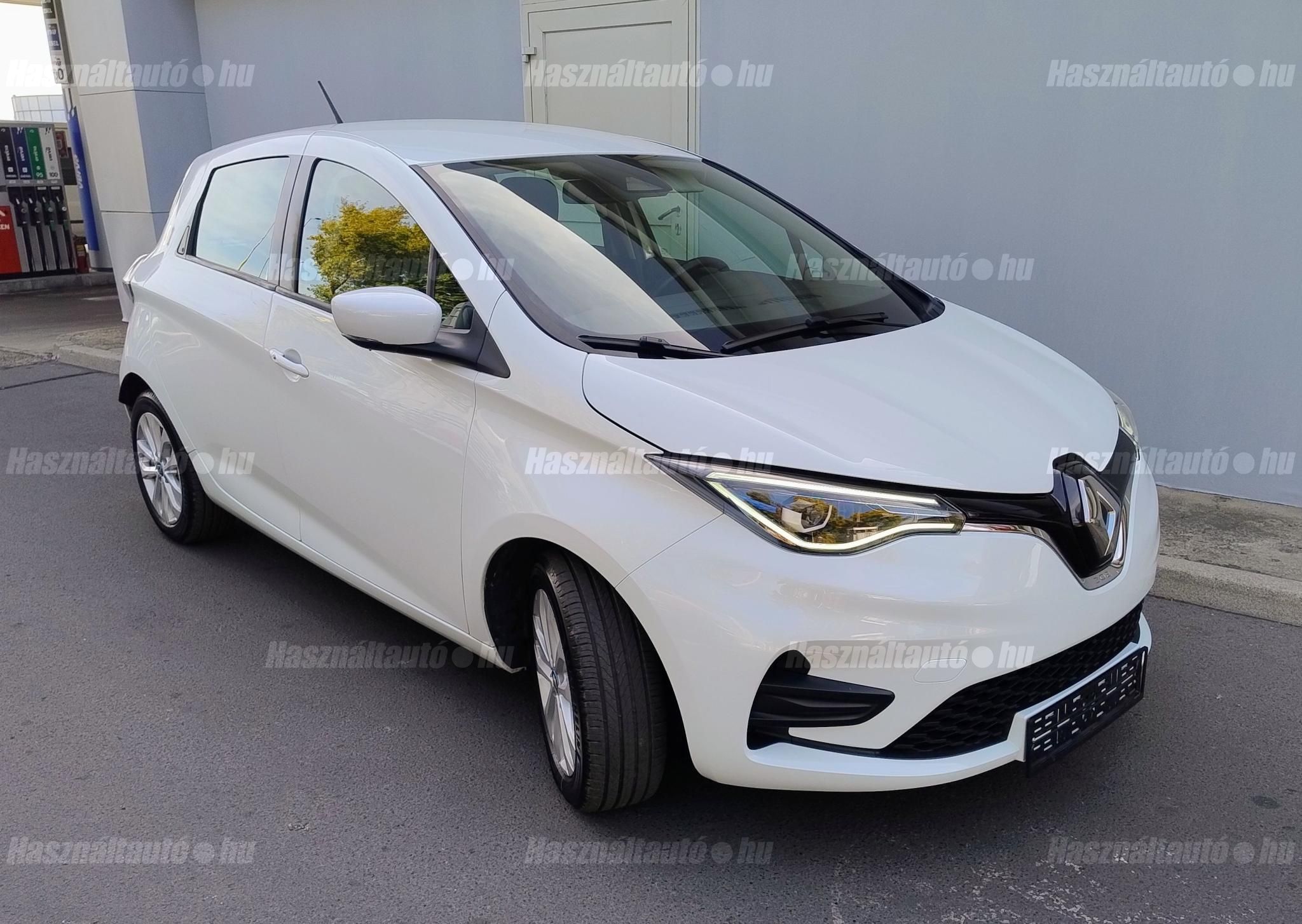 RENAULT ZOE 2020/1 - 1