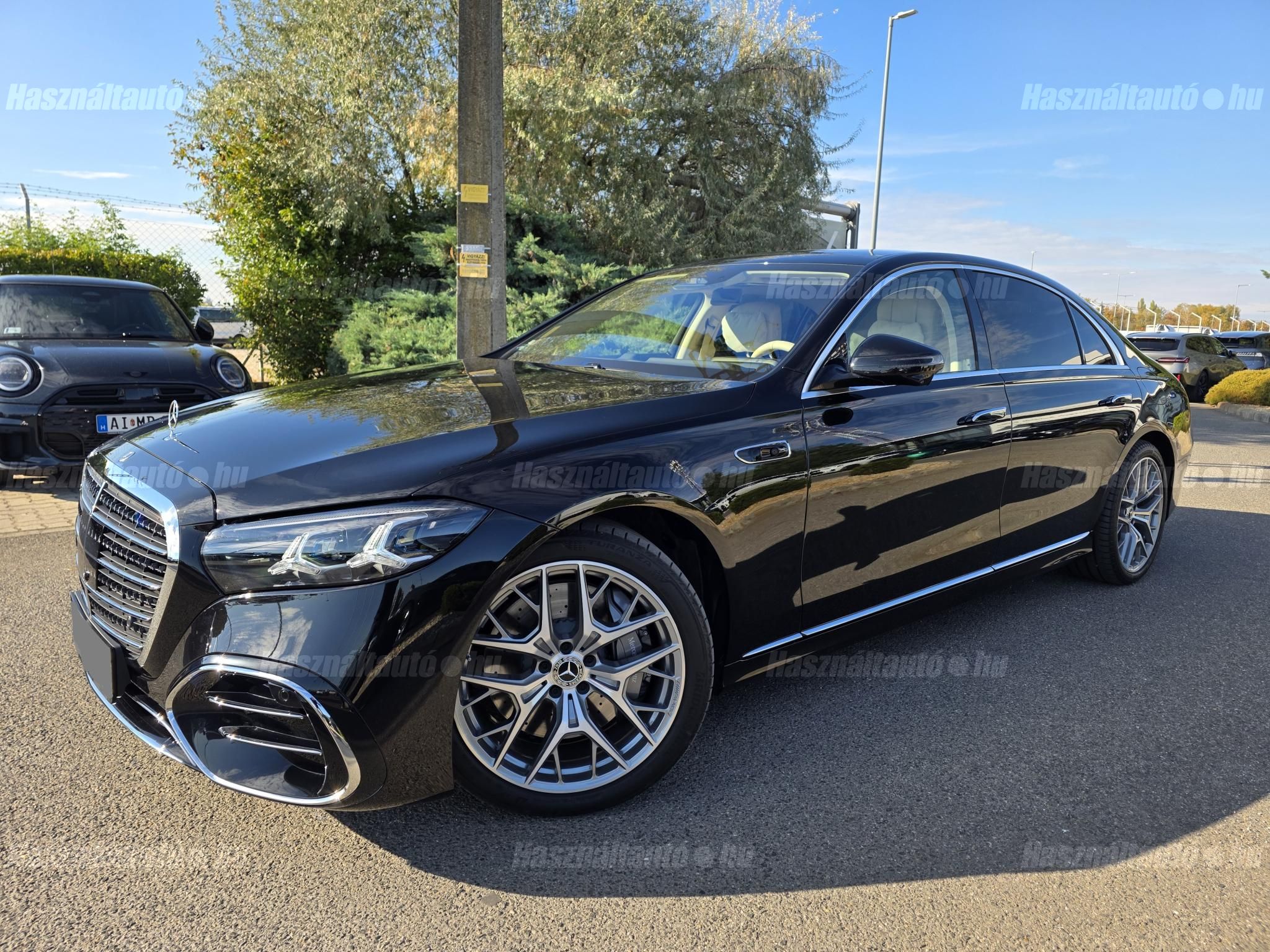 MERCEDES-BENZ S 580 2026/8 - 1