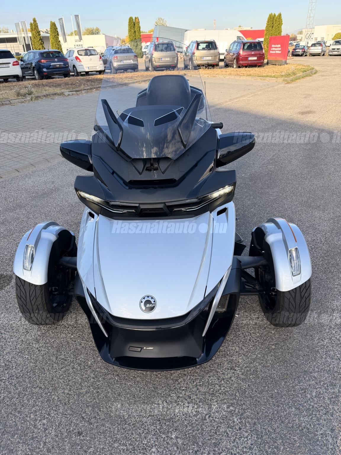 CAN-AM SPYDER 2024/10 - 1