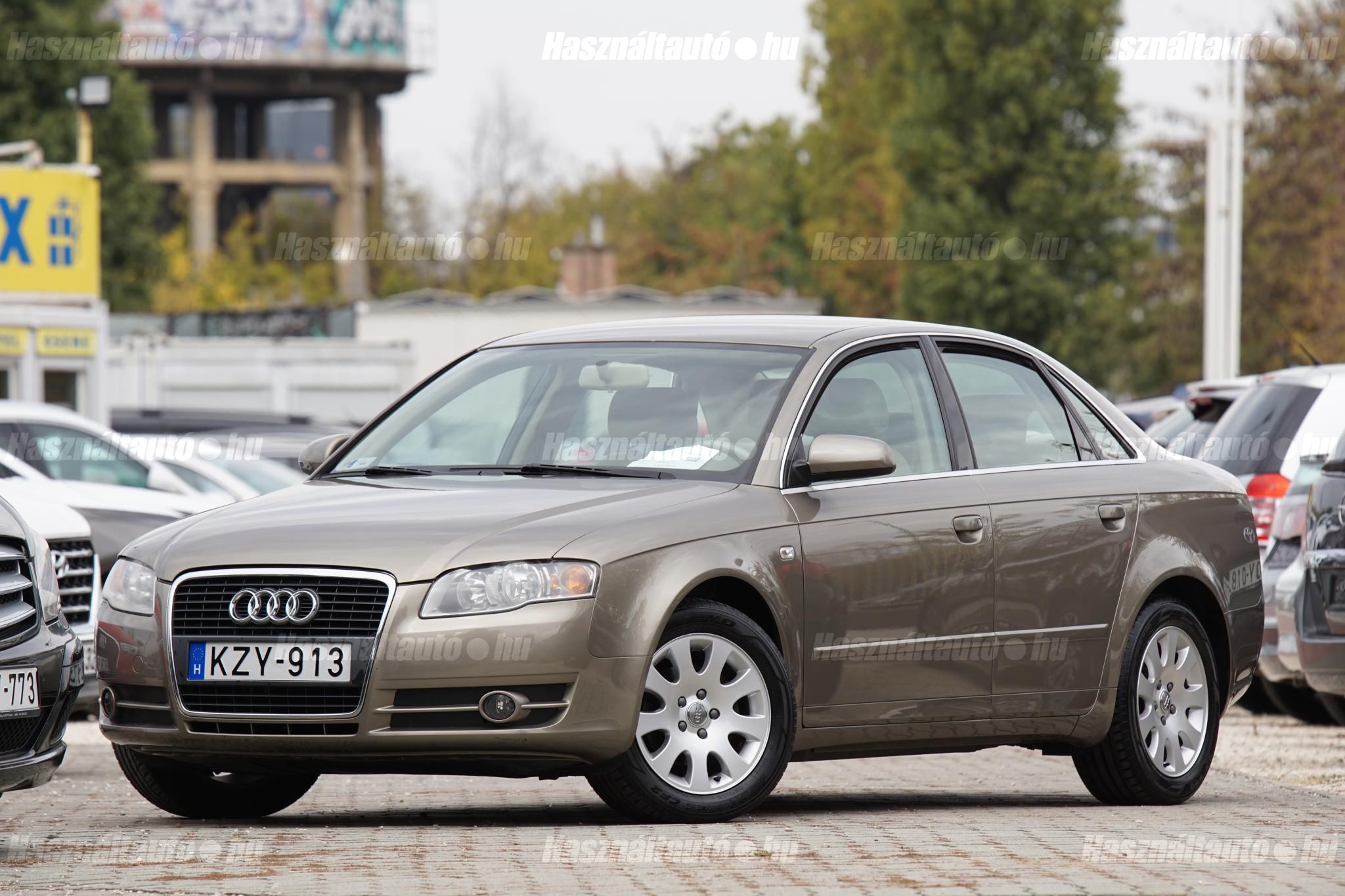 AUDI A4 2007/11 - 1