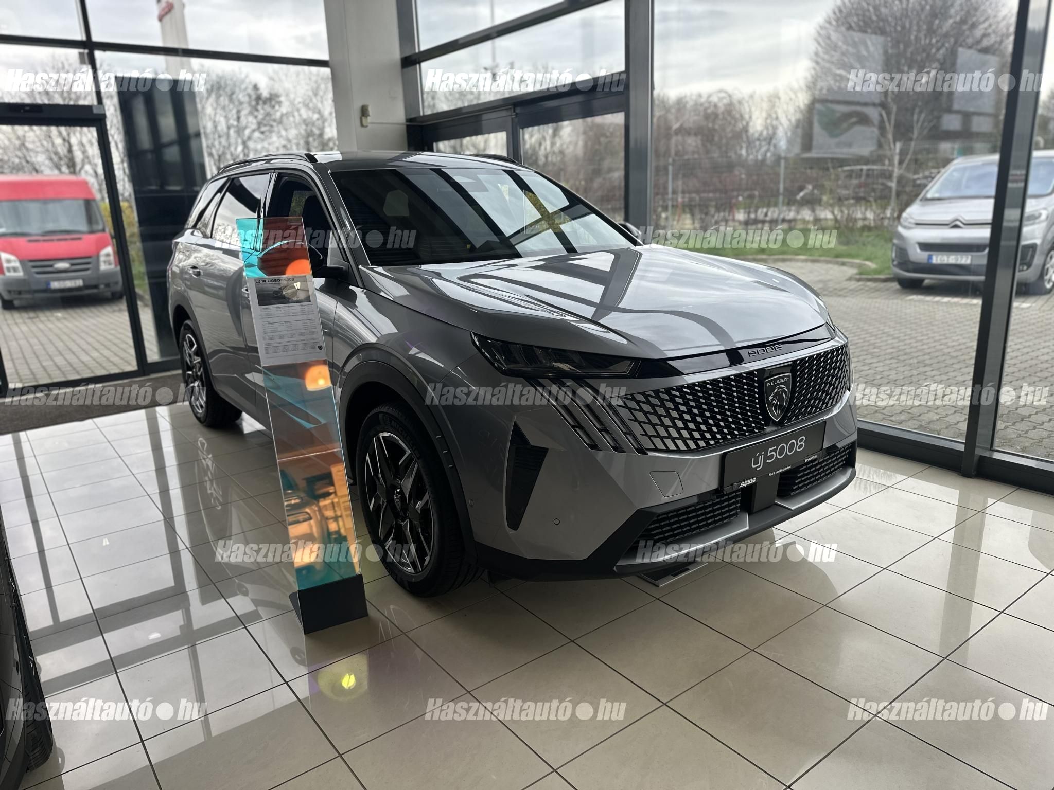 PEUGEOT 5008 2026 - 1