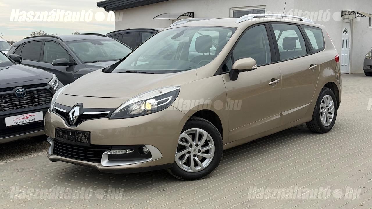 RENAULT SCENIC 2014 - 1