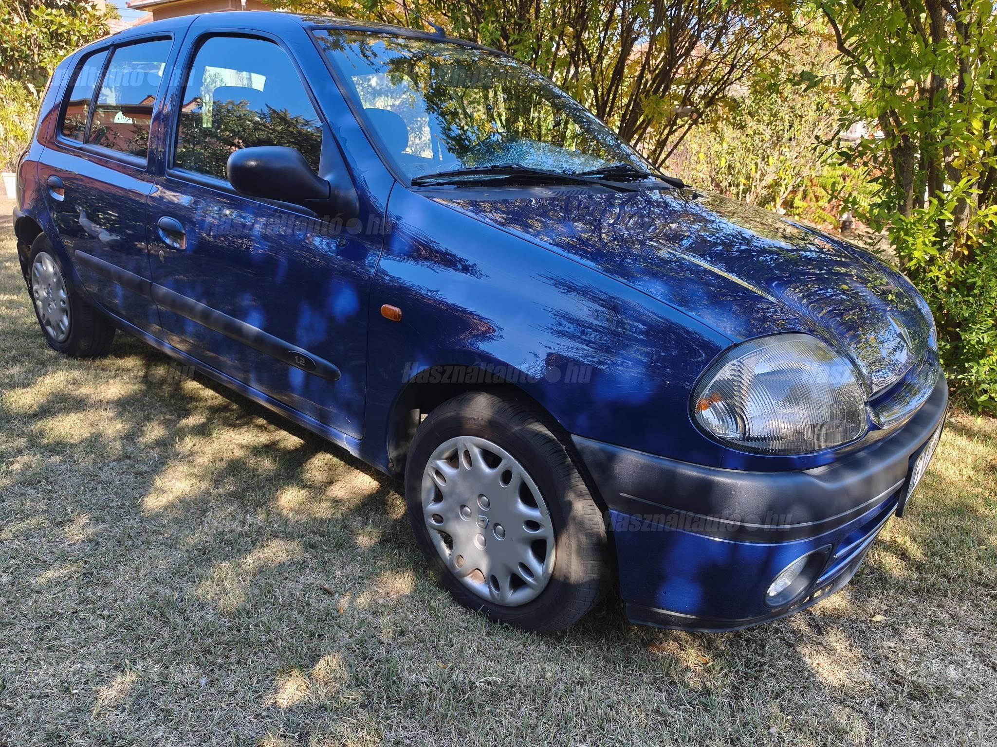 RENAULT CLIO 1998/11 - 1