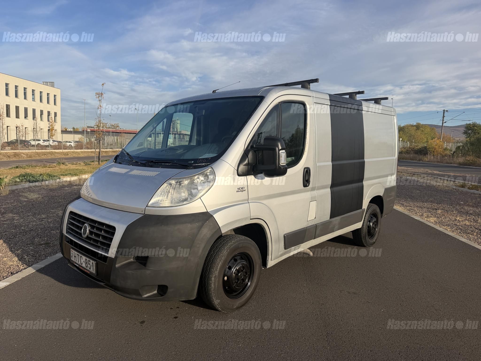 FIAT DUCATO 2006/12 - 1