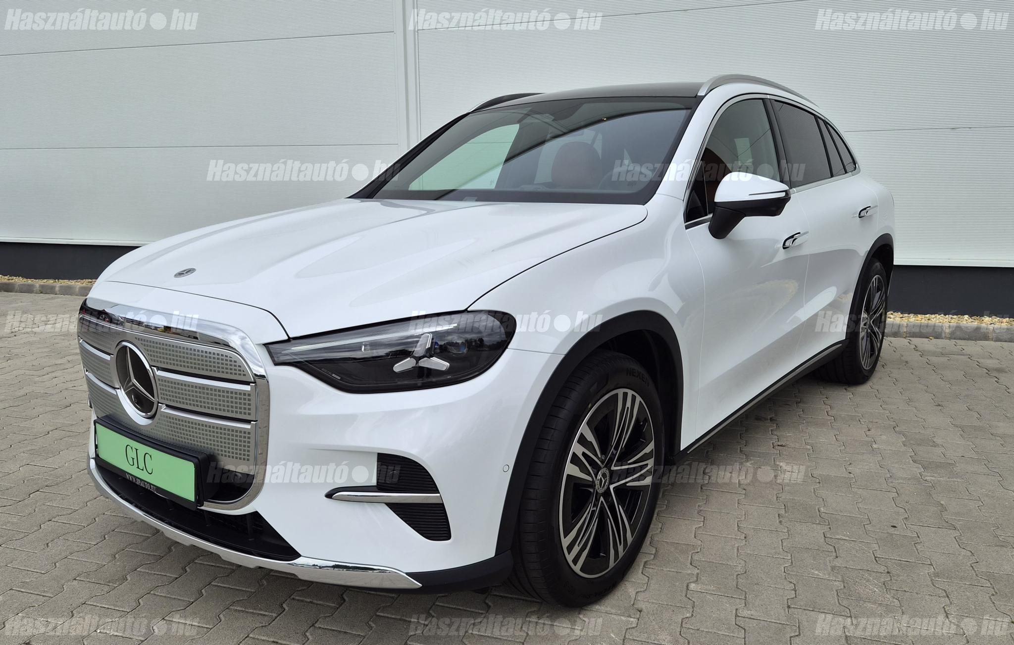MERCEDES-BENZ GLC 400 2026/9 - 1